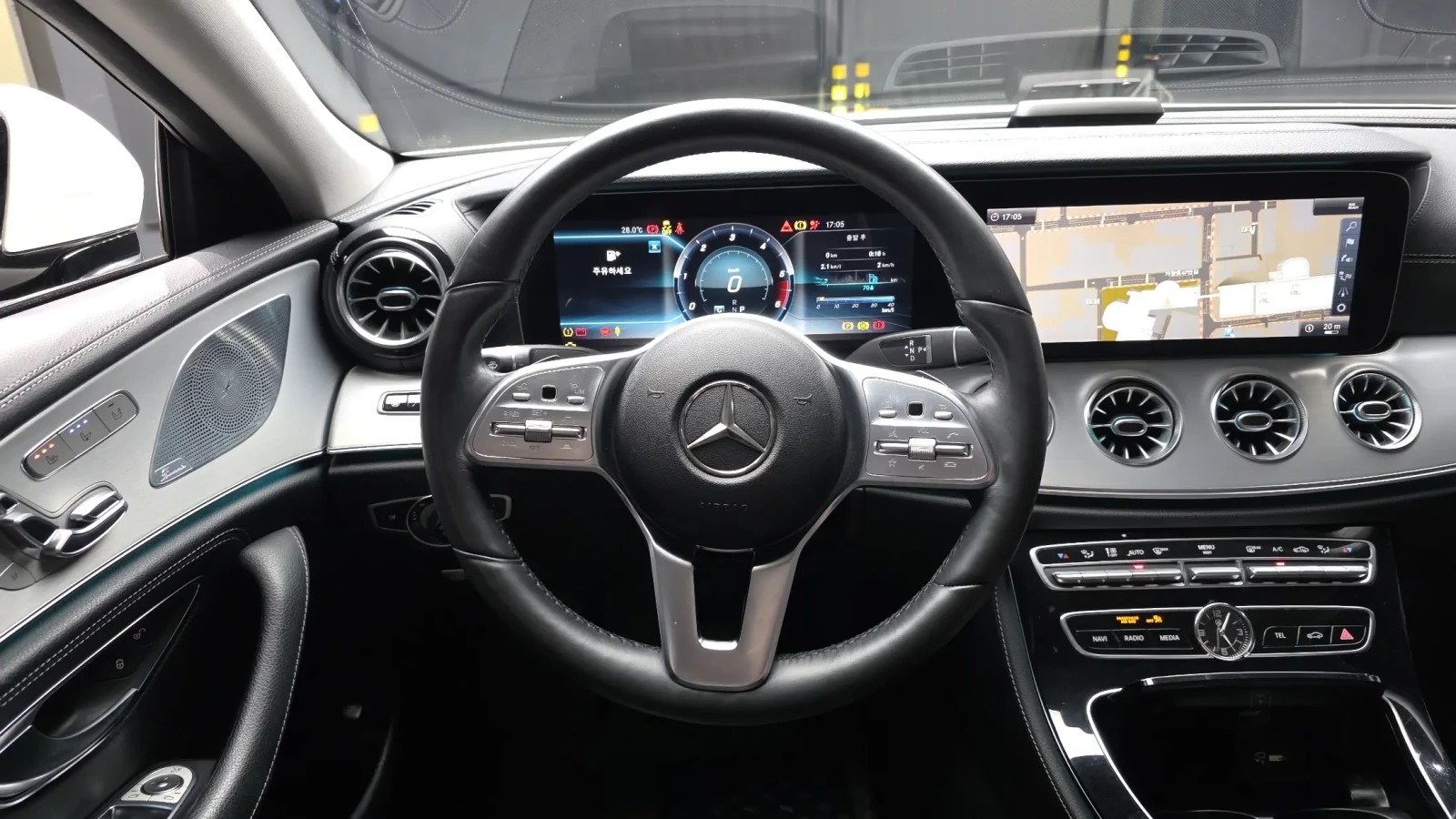 Mercedes-Benz CLS 400 3.0 4MATIC, FULL, снимка 11 - Автомобили и джипове - 55037221