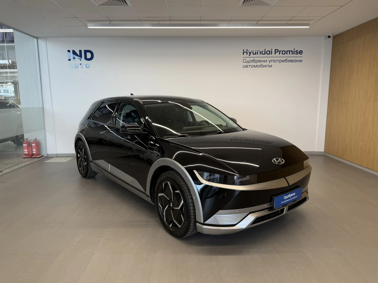 Hyundai Ioniq 5 SPECIAL EDITION 73kWh AWD, снимка 7 - Автомобили и джипове - 55034737