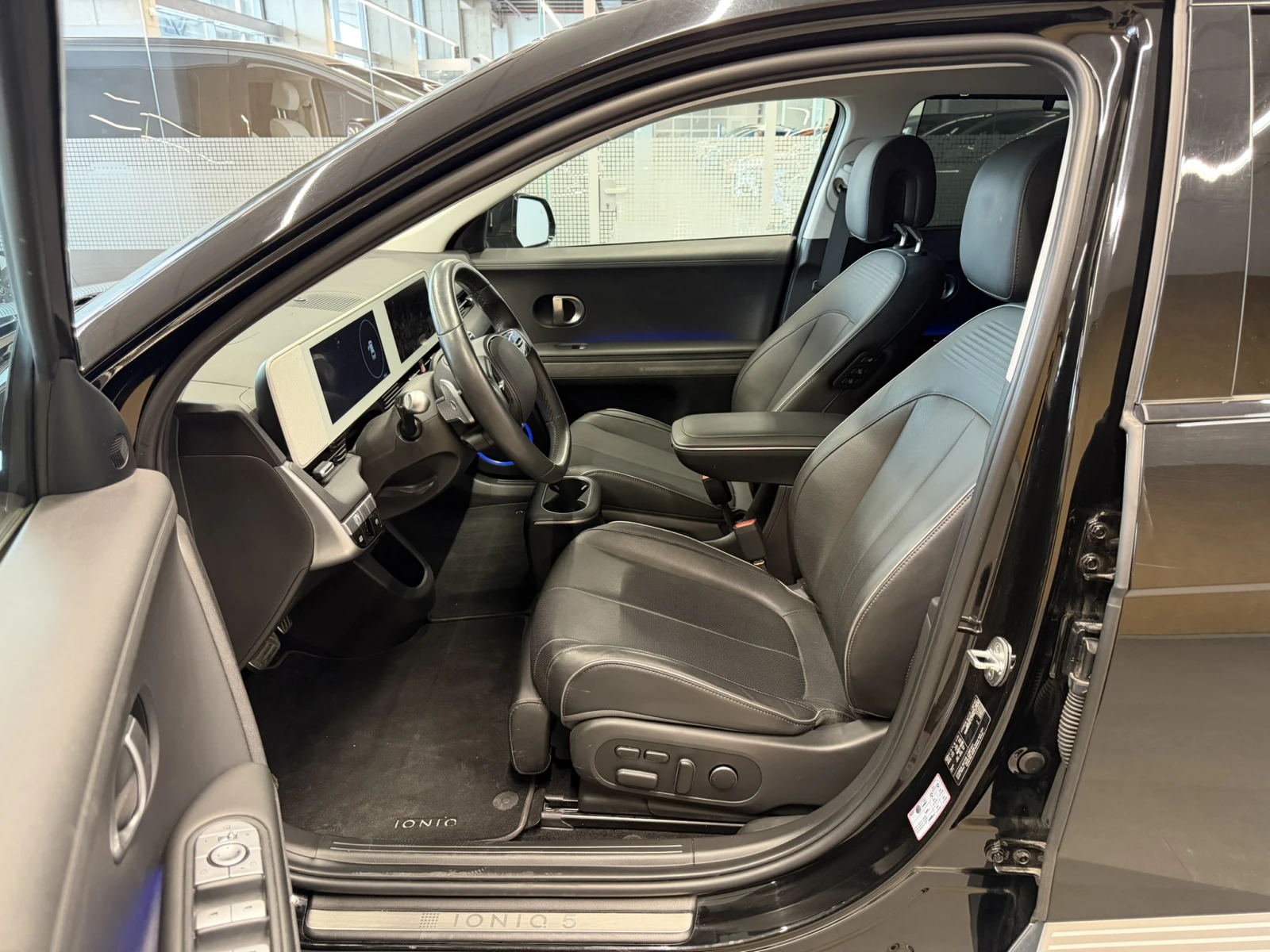 Hyundai Ioniq 5 SPECIAL EDITION 73kWh AWD, снимка 15 - Автомобили и джипове - 55034737