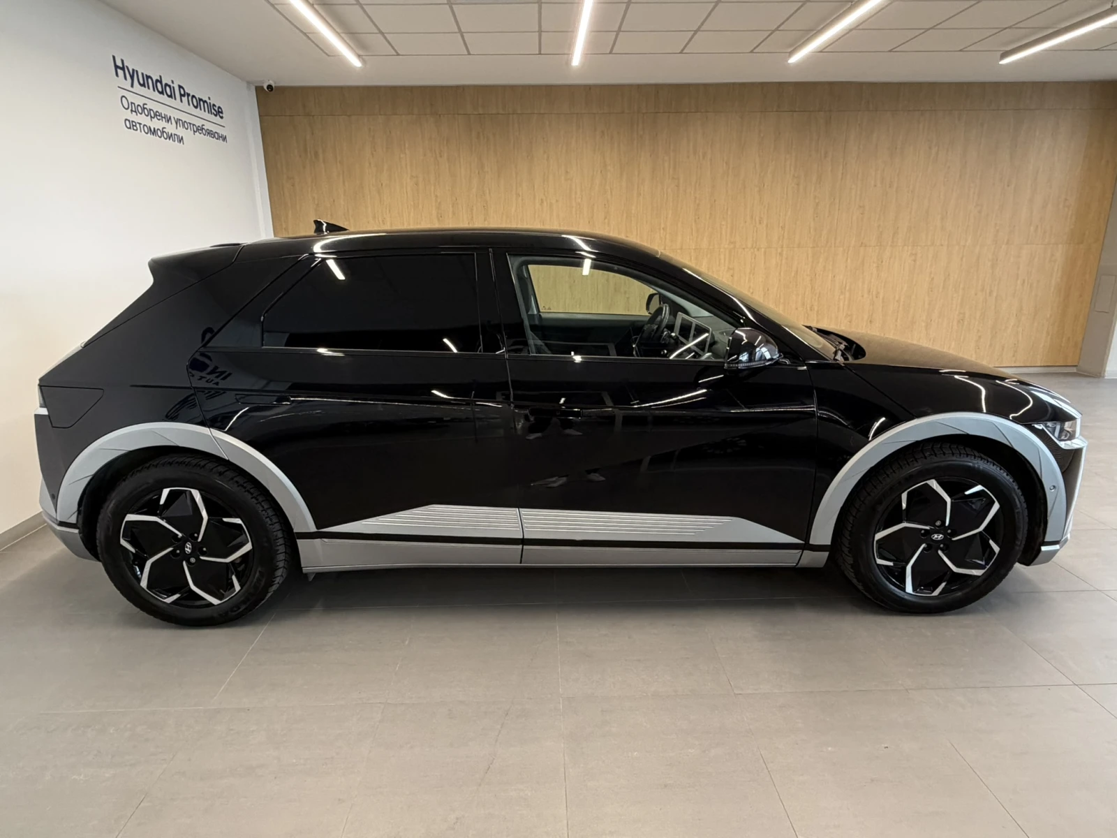 Hyundai Ioniq 5 SPECIAL EDITION 73kWh AWD, снимка 6 - Автомобили и джипове - 55034737