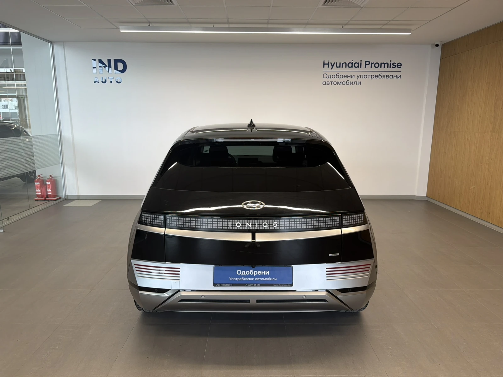 Hyundai Ioniq 5 SPECIAL EDITION 73kWh AWD, снимка 4 - Автомобили и джипове - 55034737