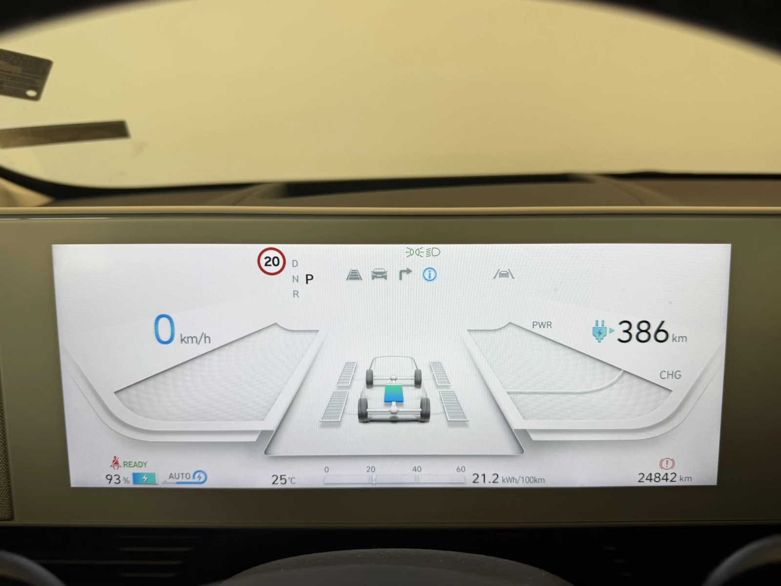 Hyundai Ioniq 5 SPECIAL EDITION 73kWh AWD, снимка 12 - Автомобили и джипове - 55034737