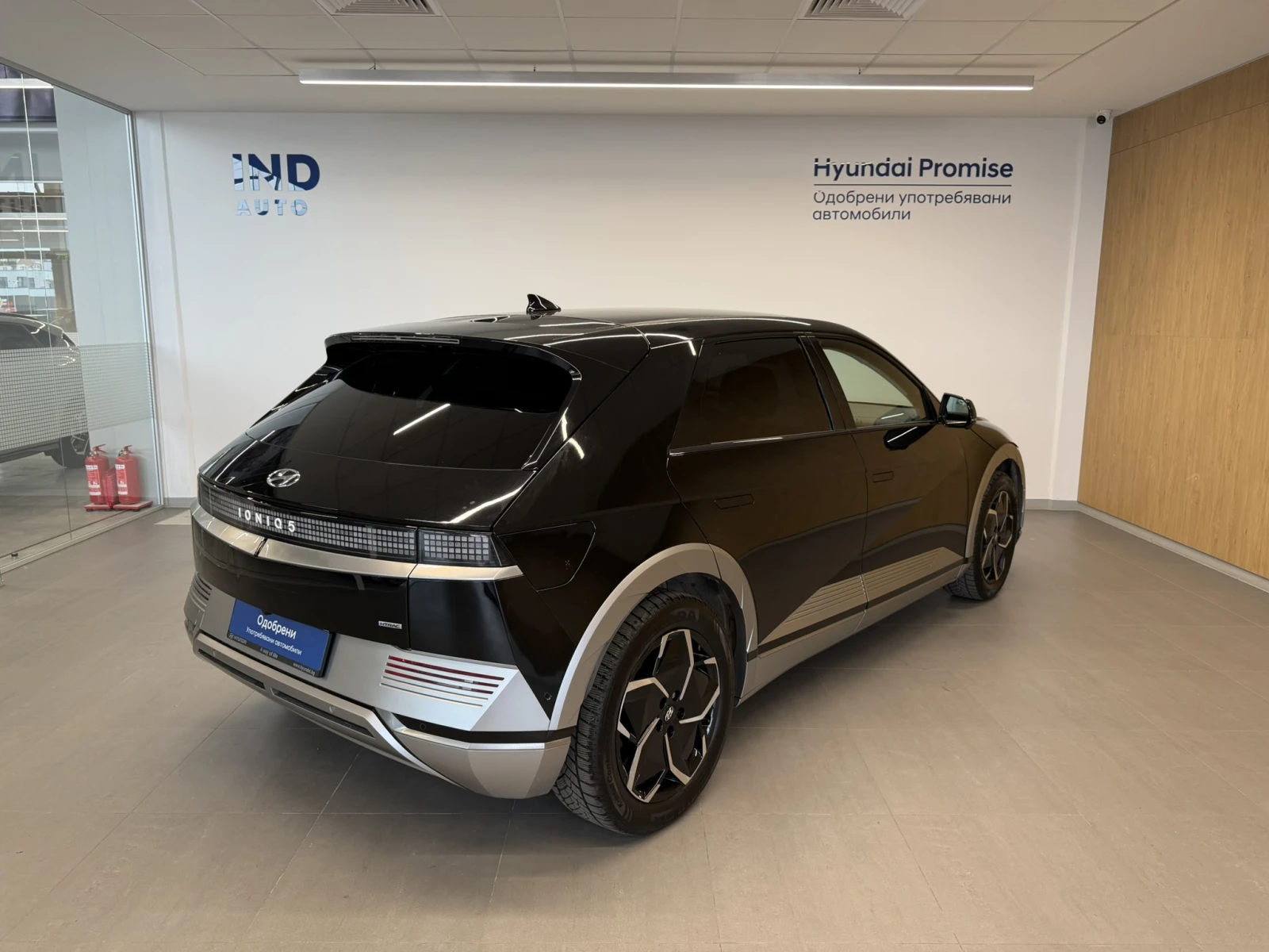 Hyundai Ioniq 5 SPECIAL EDITION 73kWh AWD, снимка 5 - Автомобили и джипове - 55034737