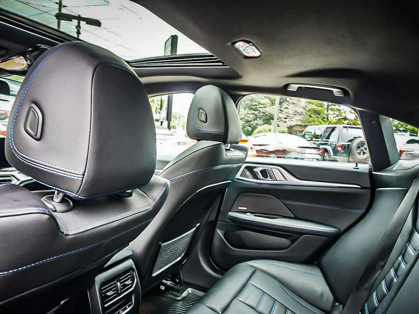 BMW i4 M50 Gran Coupe SUNROOF NAV | Mobile.bg � ����������� 14