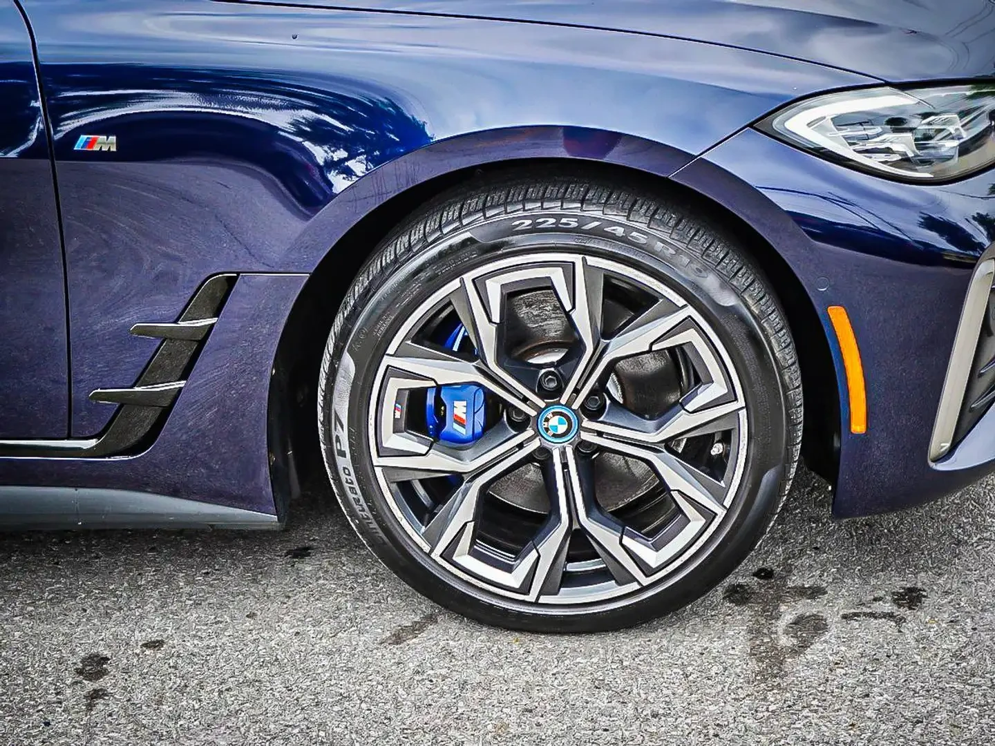 BMW i4 M50 Gran Coupe SUNROOF NAV | Mobile.bg � ����������� 8