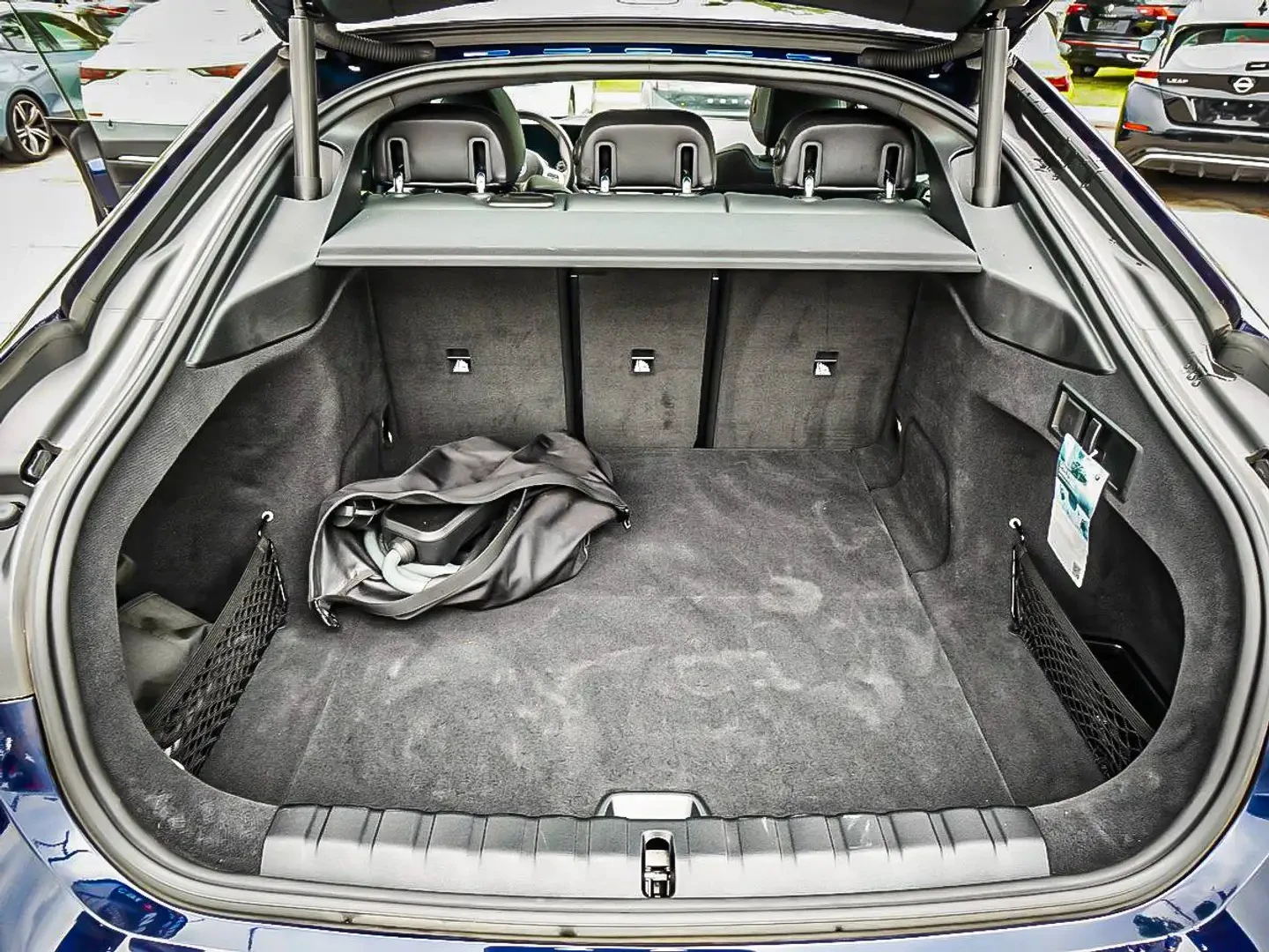 BMW i4 M50 Gran Coupe SUNROOF NAV | Mobile.bg � ����������� 16
