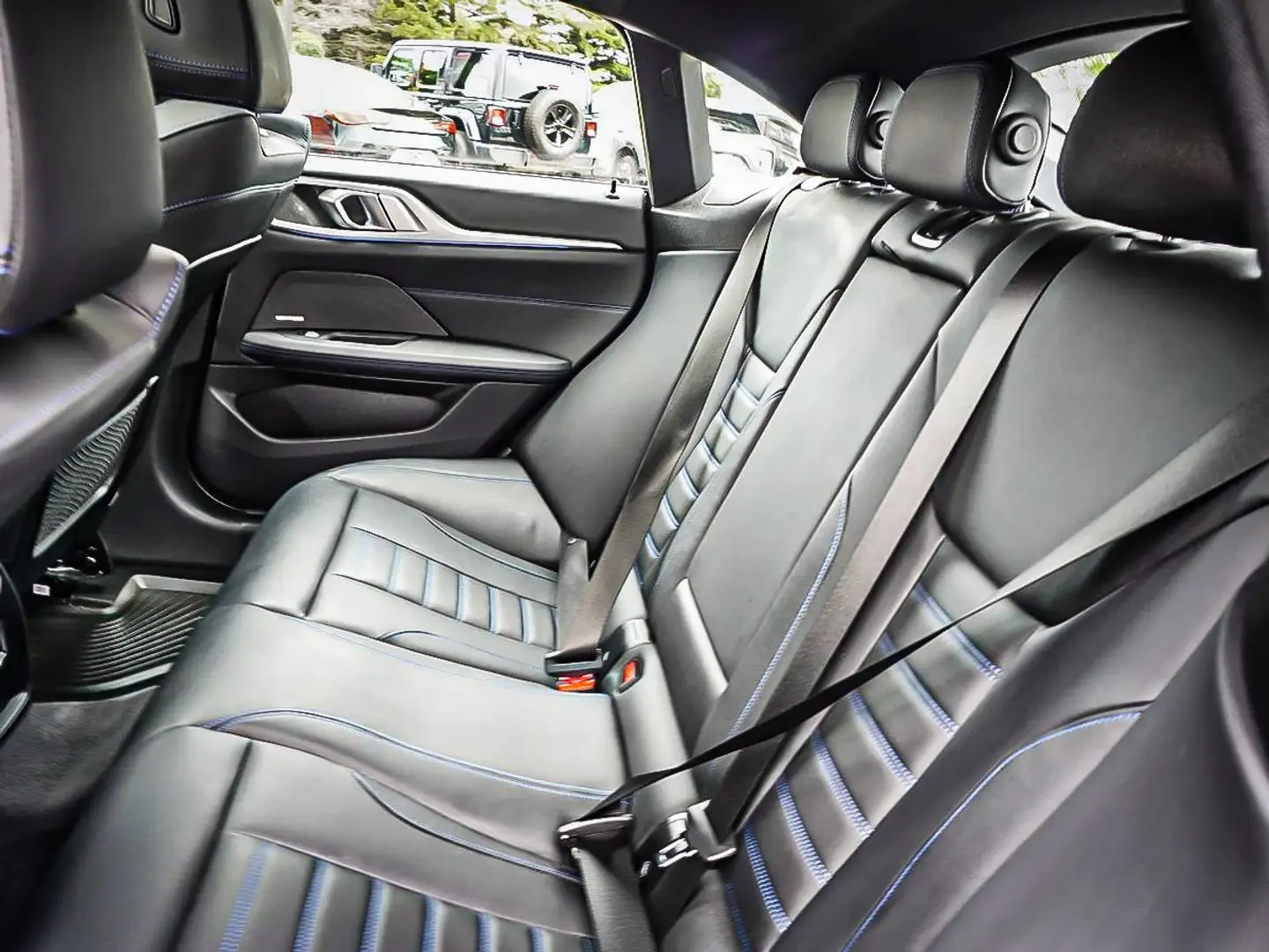 BMW i4 M50 Gran Coupe SUNROOF NAV | Mobile.bg � ����������� 15