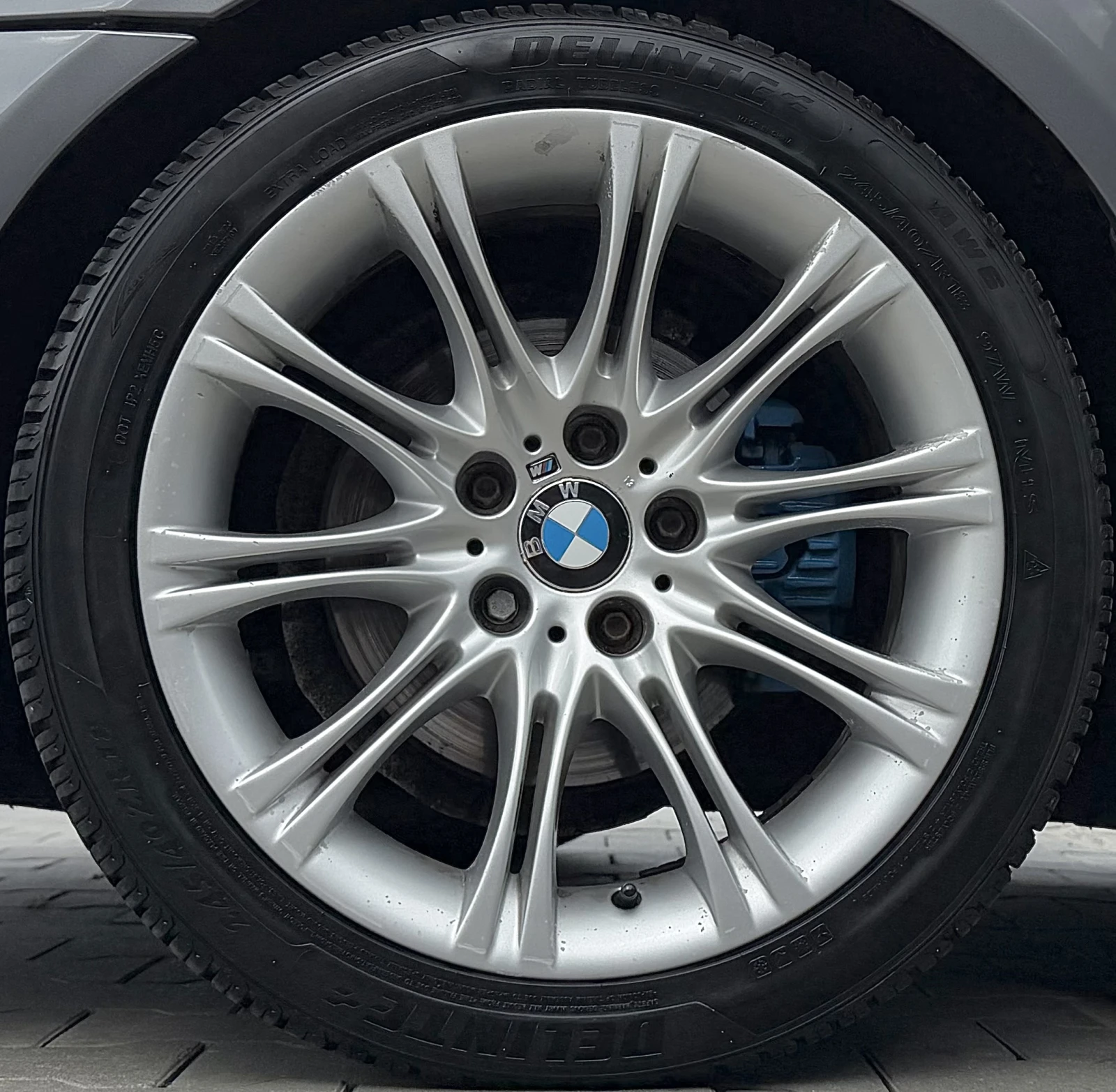 BMW 520 i M-Pack Facelift, снимка 17 - Автомобили и джипове - 55352441
