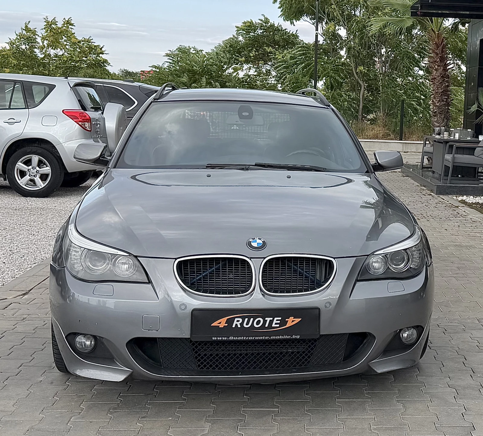 BMW 520 i M-Pack Facelift