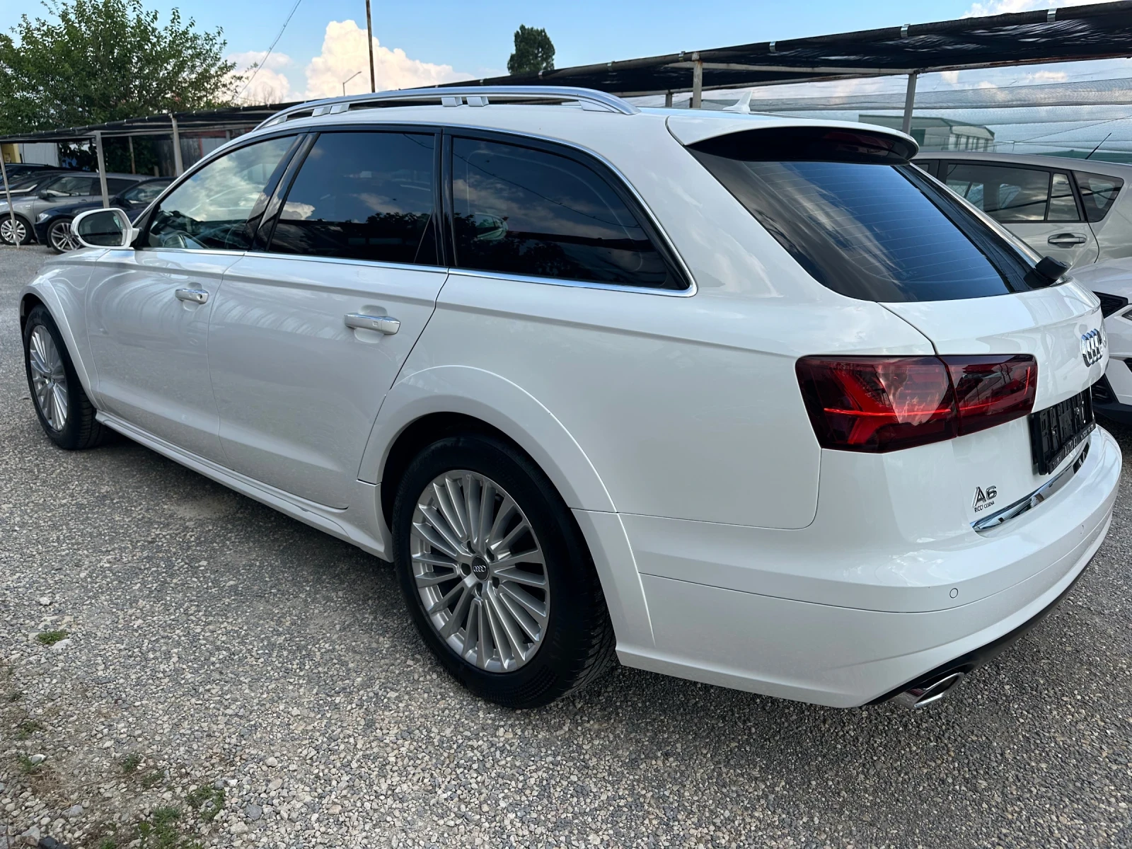 Audi A6 Allroad 3.0TDI-218 k.s.-S-Line ��� ��������� | Mobile.bg � ����������� 4