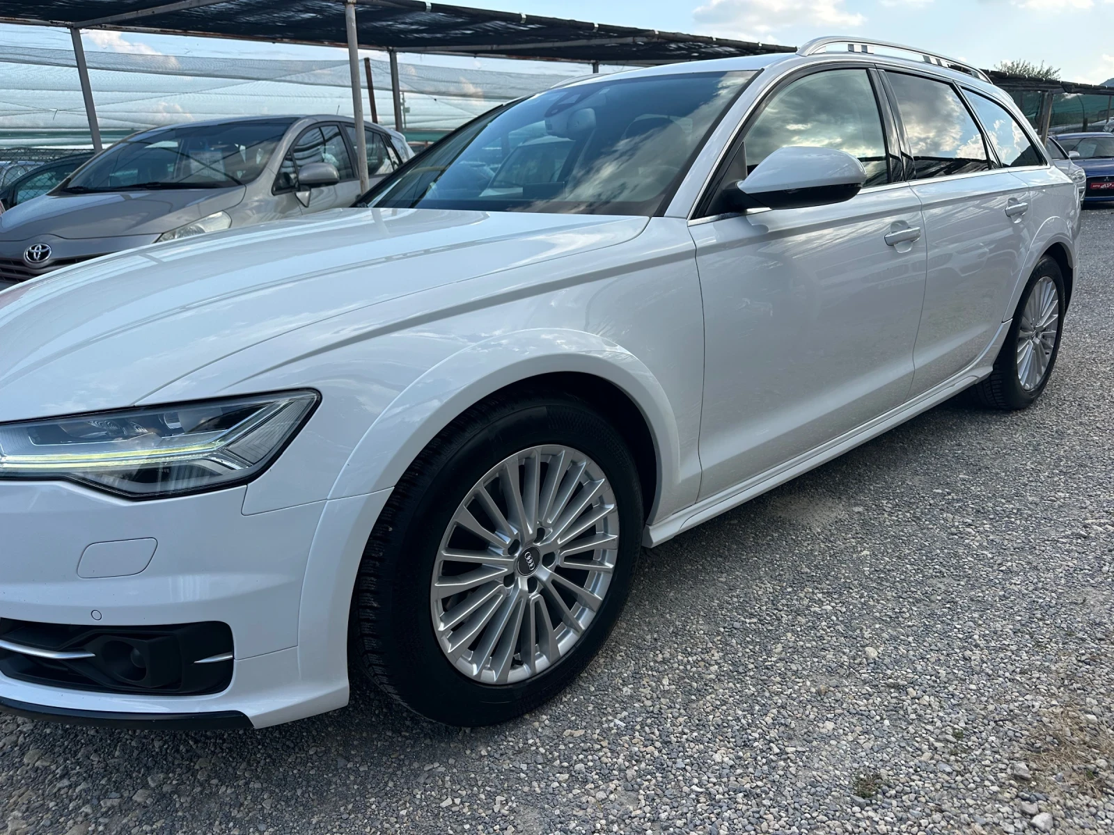Audi A6 Allroad 3.0TDI-218 k.s.-S-Line ��� ��������� | Mobile.bg � ����������� 3