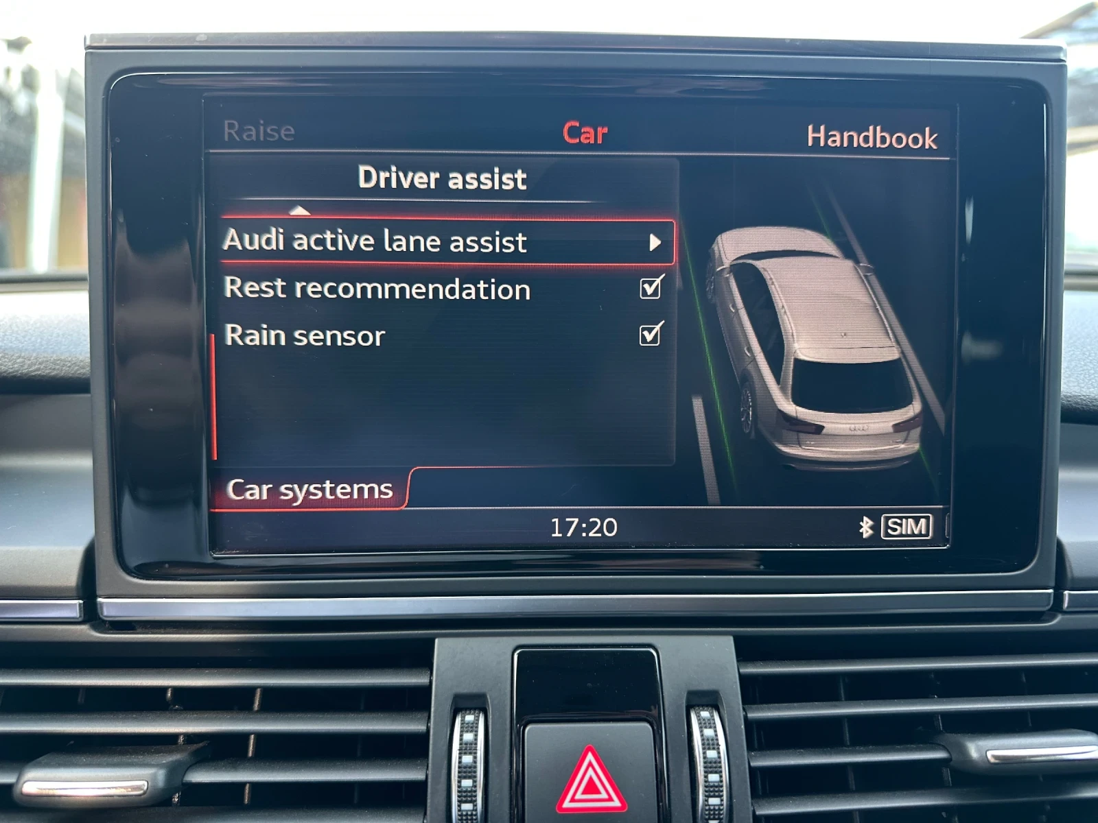 Audi A6 Allroad 3.0TDI-218 k.s.-S-Line ��� ��������� | Mobile.bg � ����������� 11