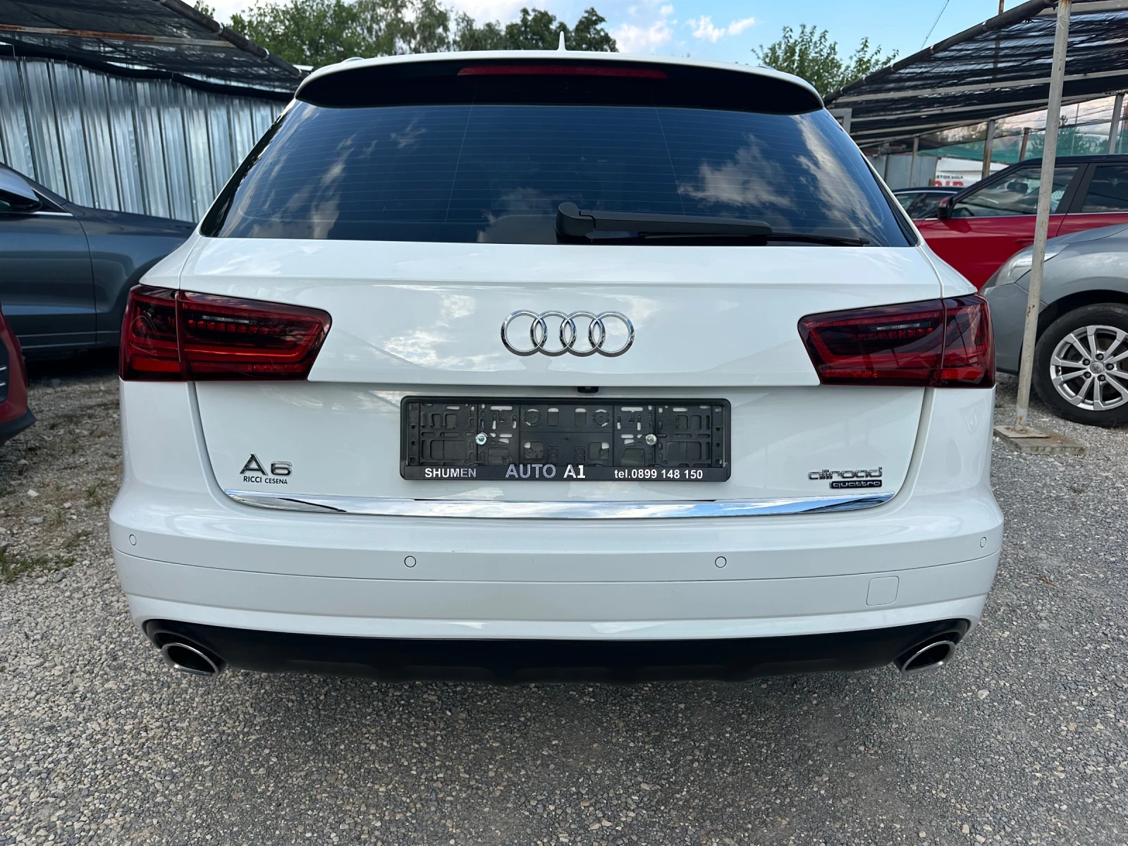Audi A6 Allroad 3.0TDI-218 k.s.-S-Line ��� ��������� | Mobile.bg � ����������� 6