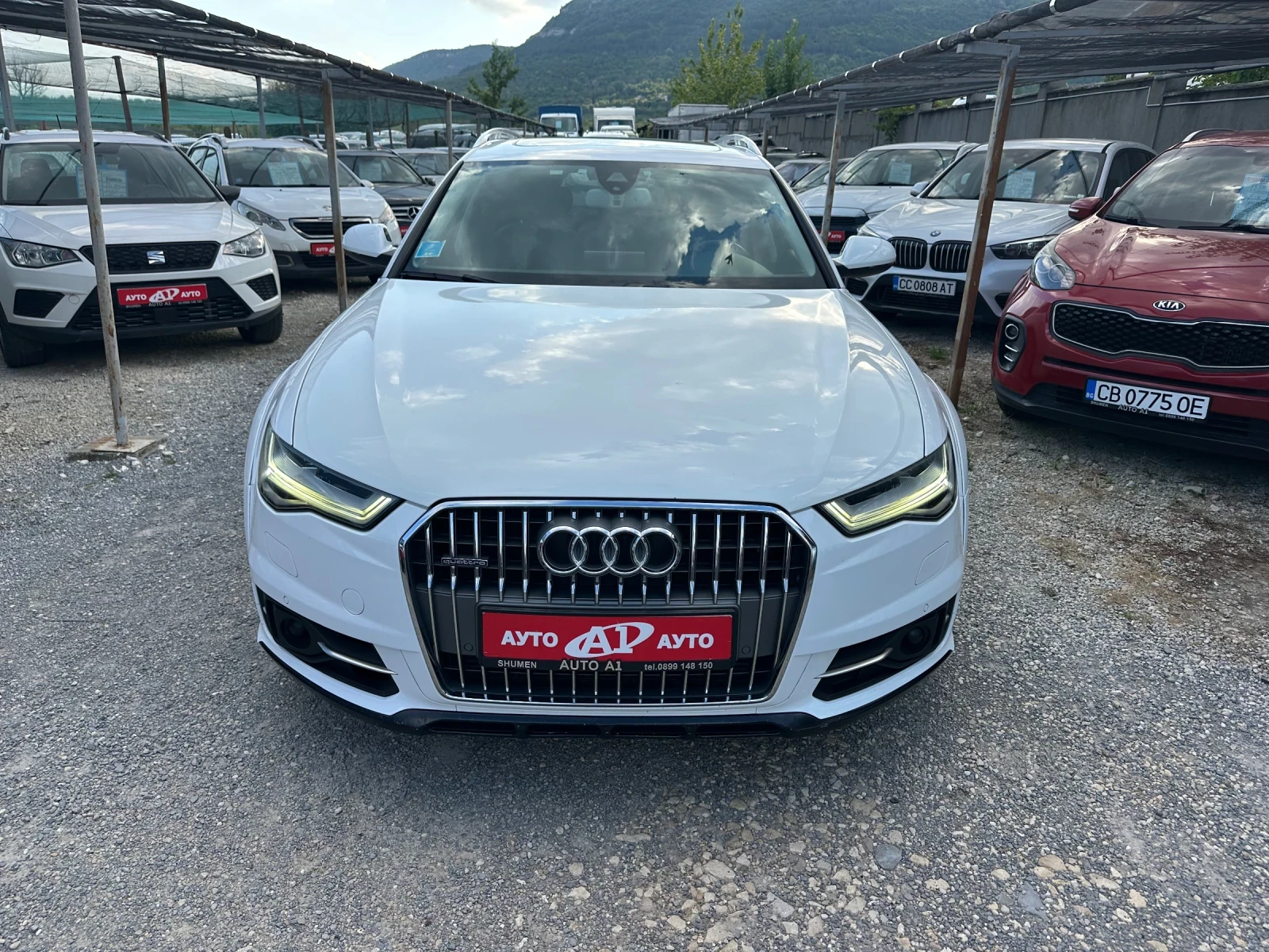 Audi A6 Allroad 3.0TDI-218 k.s.-S-Line ��� ��������� | Mobile.bg � ����������� 2