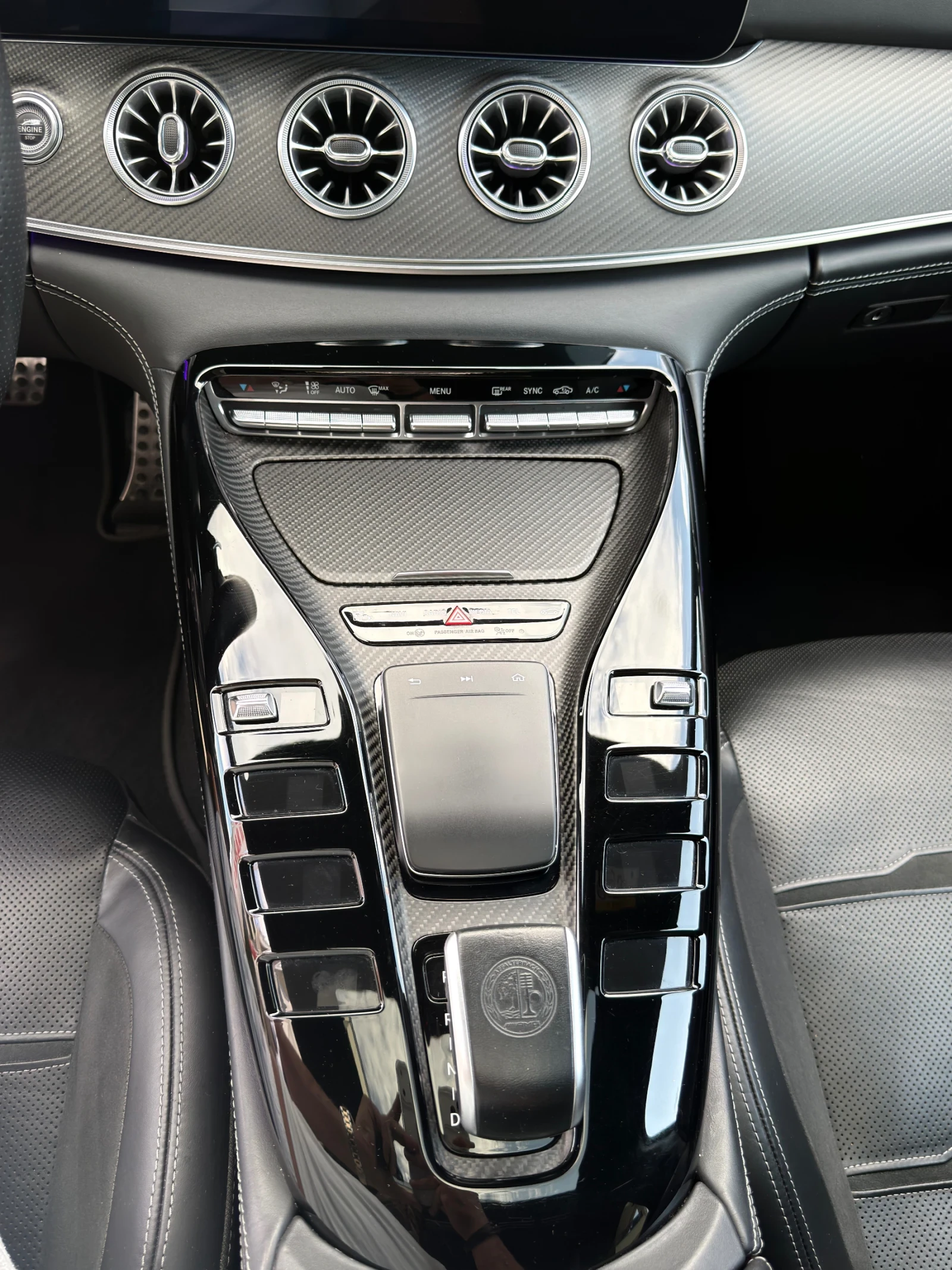 Mercedes-Benz AMG GT 63 S AERO DOWNPIPE , снимка 15 - Автомобили и джипове - 55415886