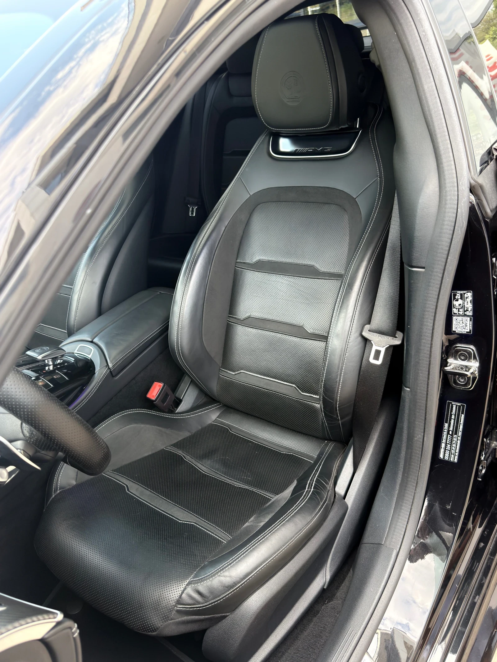 Mercedes-Benz AMG GT 63 S AERO DOWNPIPE , снимка 12 - Автомобили и джипове - 55415886