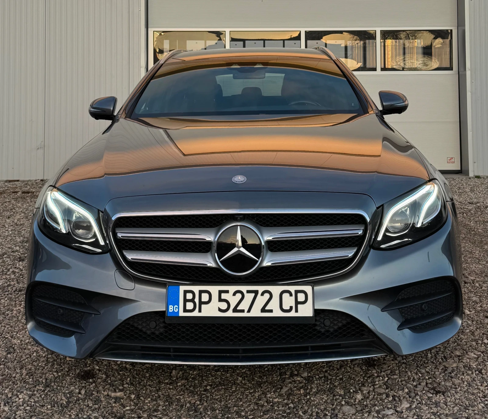 Mercedes-Benz E 400 ��� - ���������  | Mobile.bg � ����������� 3