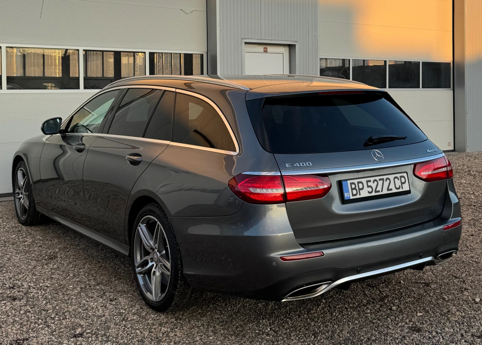 Mercedes-Benz E 400 ��� - ���������  | Mobile.bg � ����������� 8