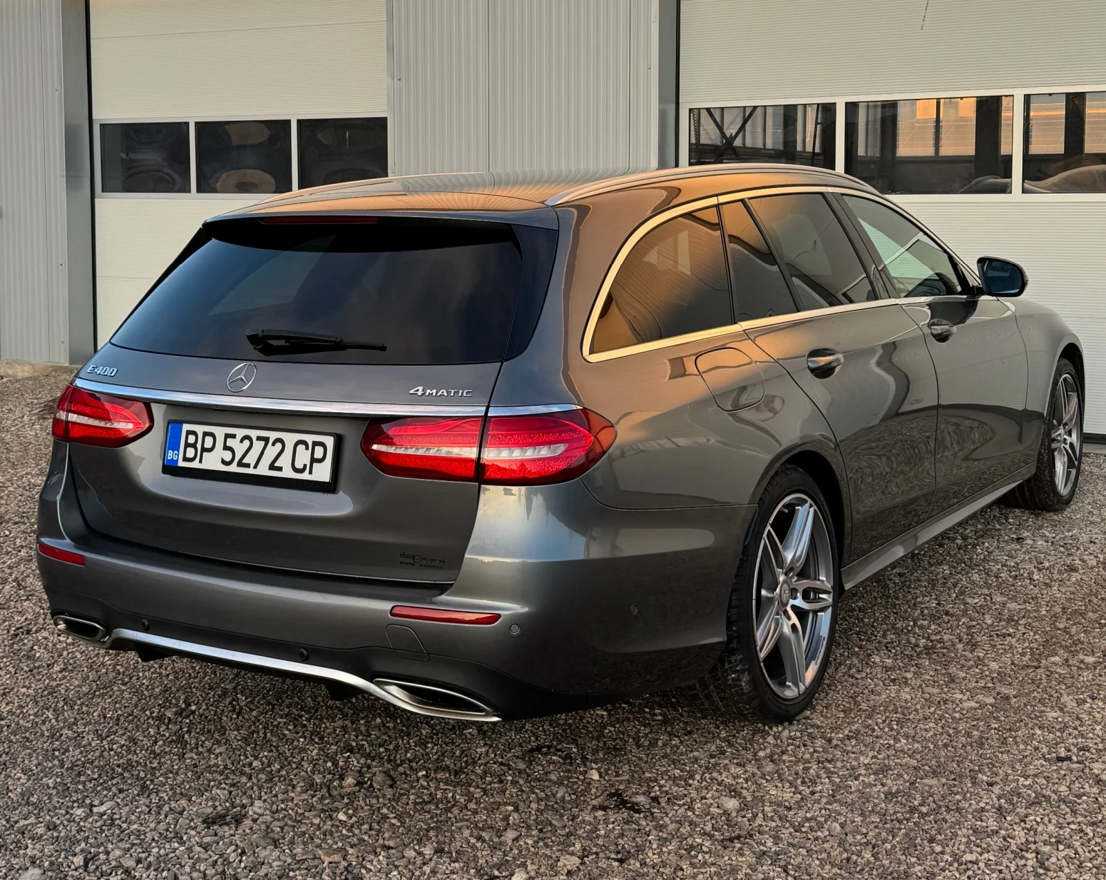 Mercedes-Benz E 400 ��� - ���������  | Mobile.bg � ����������� 10