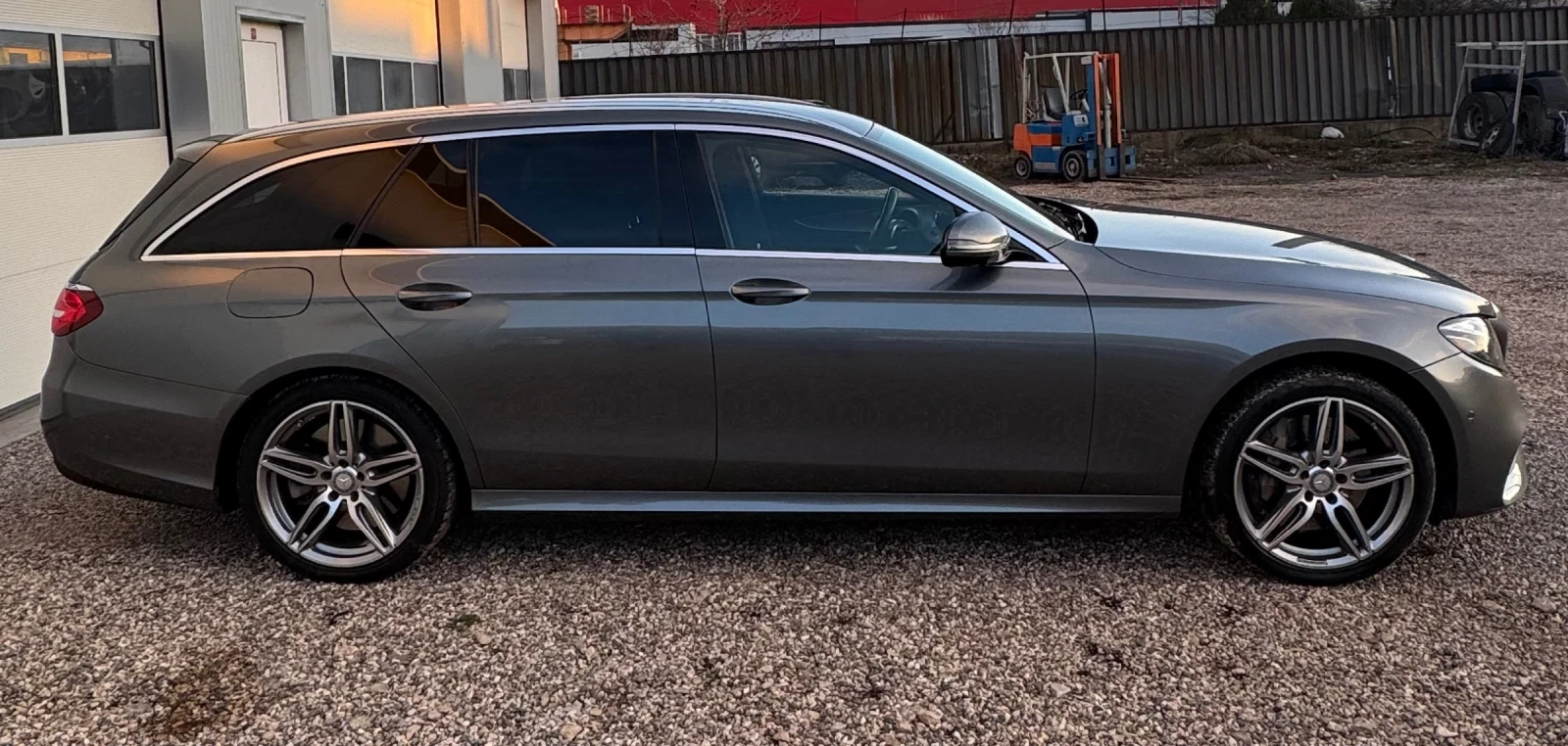 Mercedes-Benz E 400 ��� - ���������  | Mobile.bg � ����������� 6