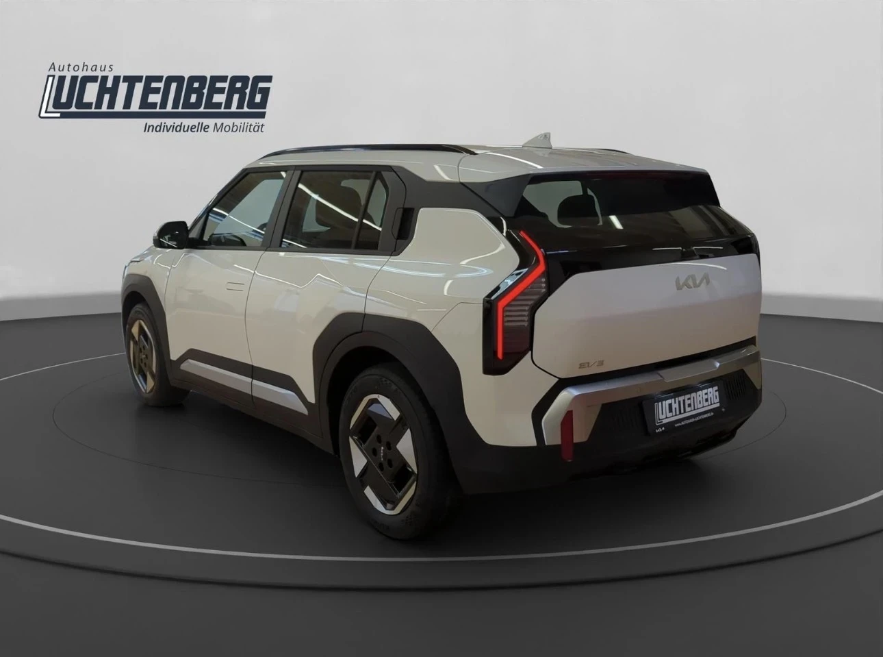 Kia EV3 81.4 kWh Long Range Air
