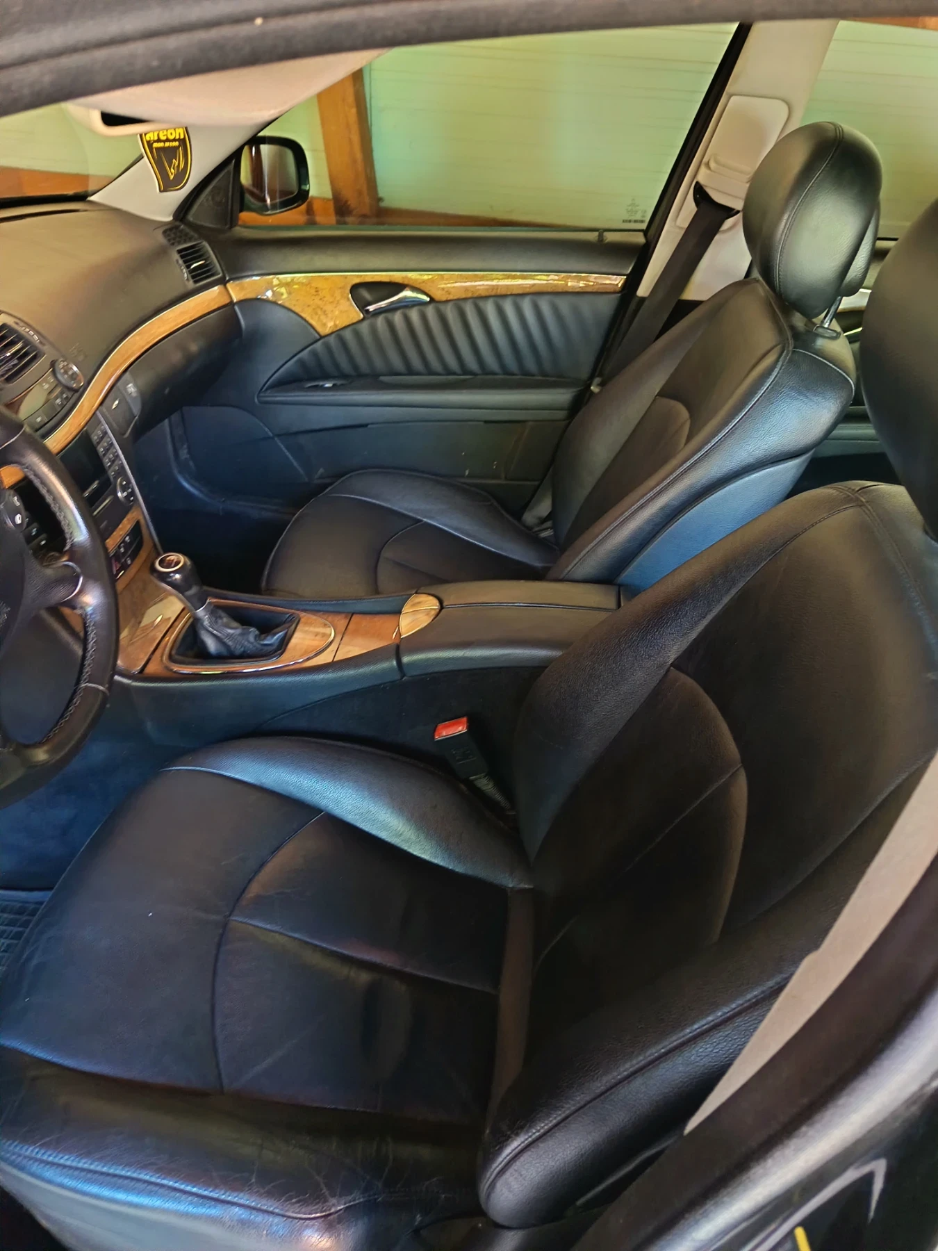 Mercedes-Benz 220 211.008, снимка 11 - Автомобили и джипове - 55600869