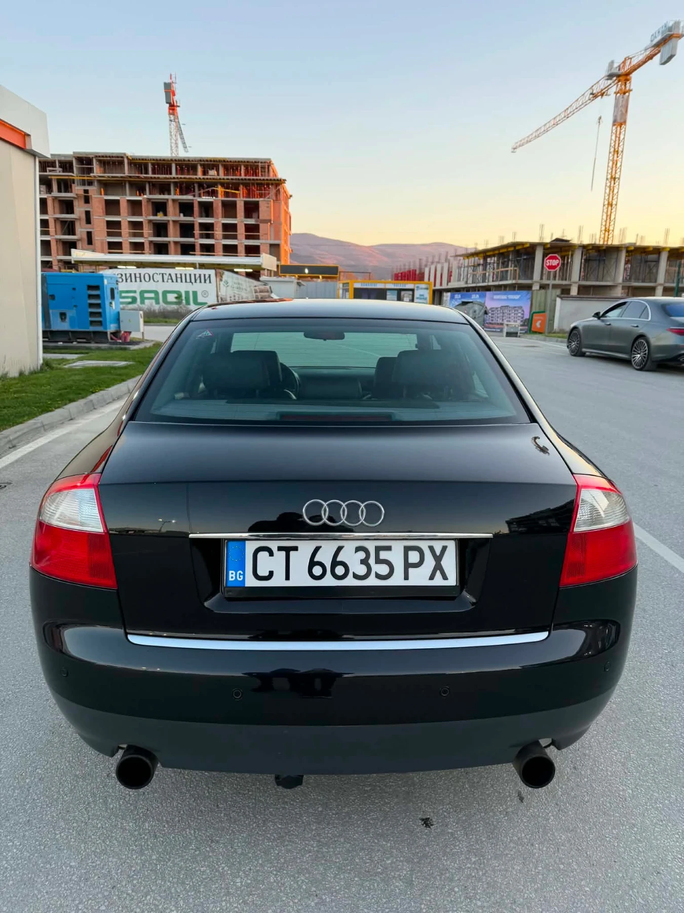 Audi A4 1.8turbo, снимка 6 - Автомобили и джипове - 55619719
