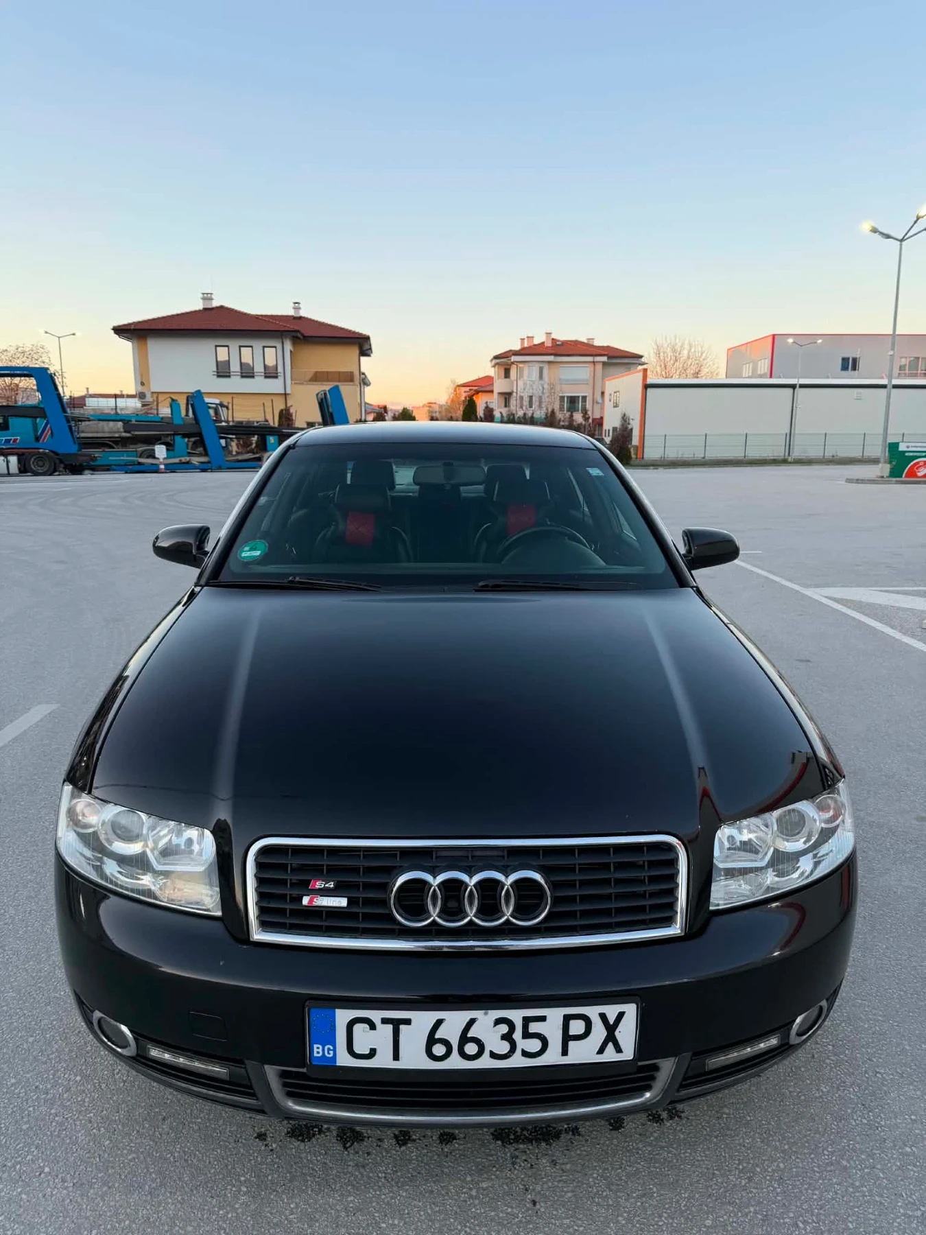Audi A4 1.8turbo, снимка 3 - Автомобили и джипове - 55619719