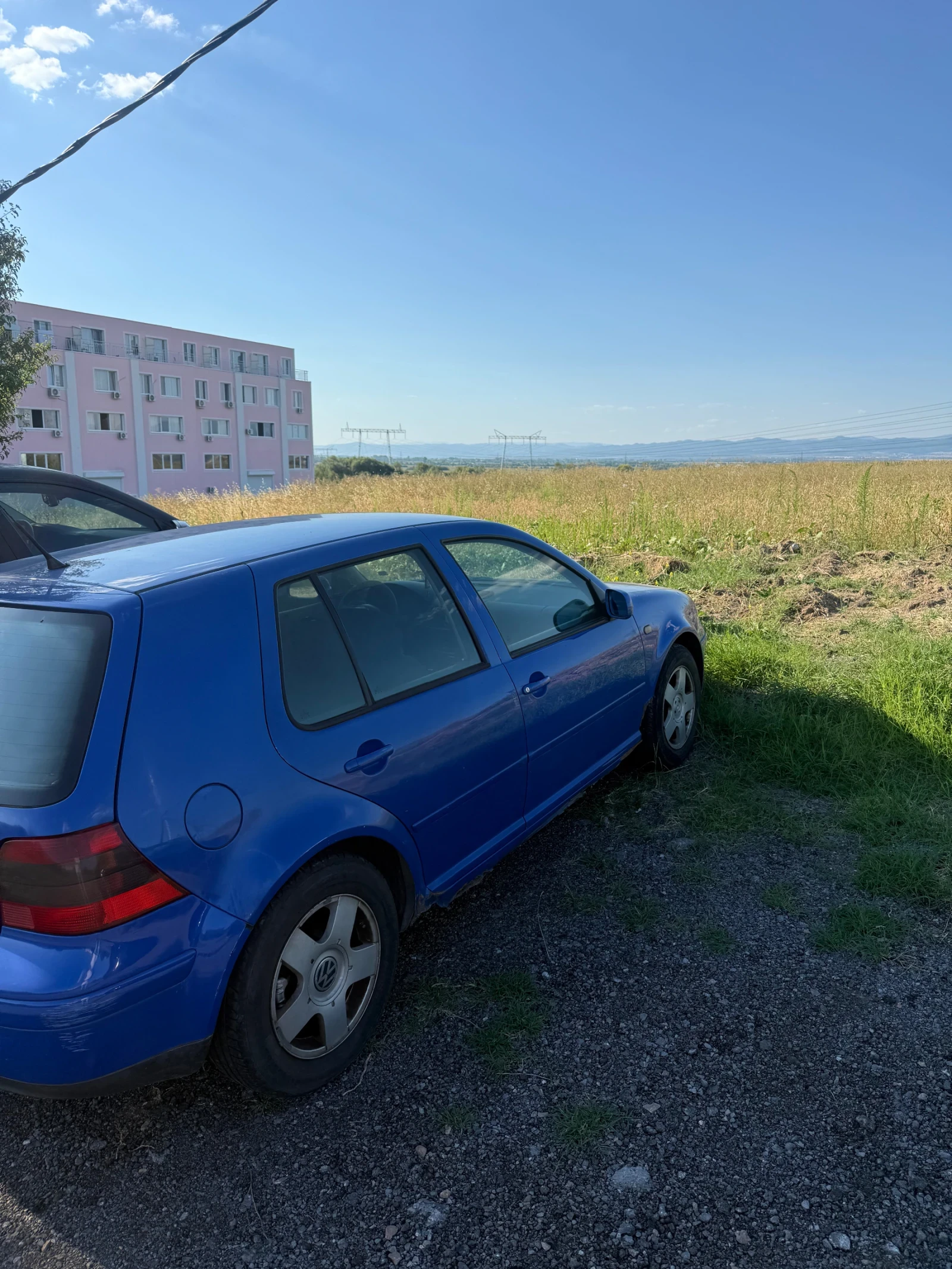 VW Golf 1.9, снимка 5 - Автомобили и джипове - 55630421