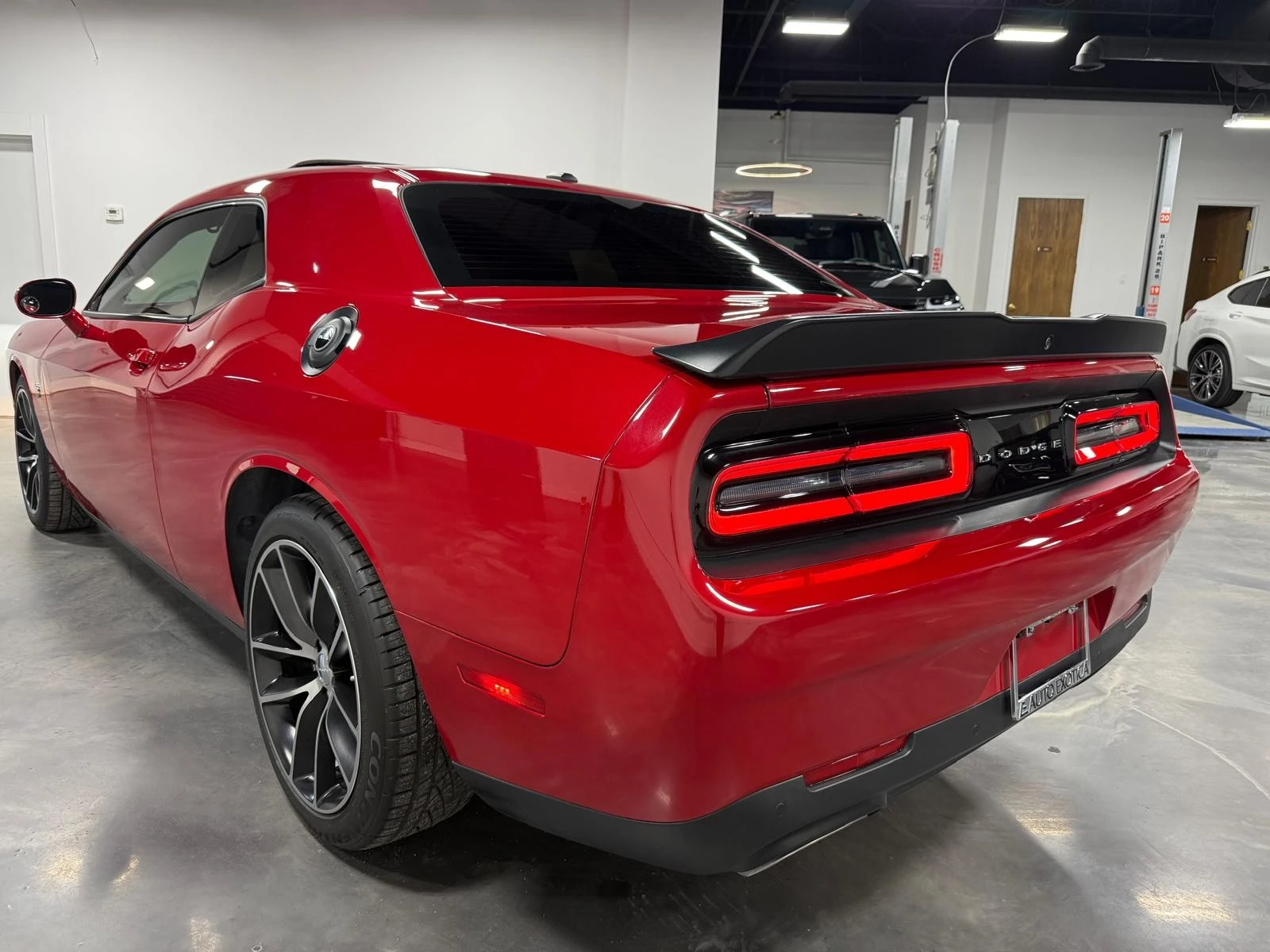 Dodge Challenger 6.4L 8cyl RWD | Mobile.bg � ����������� 2