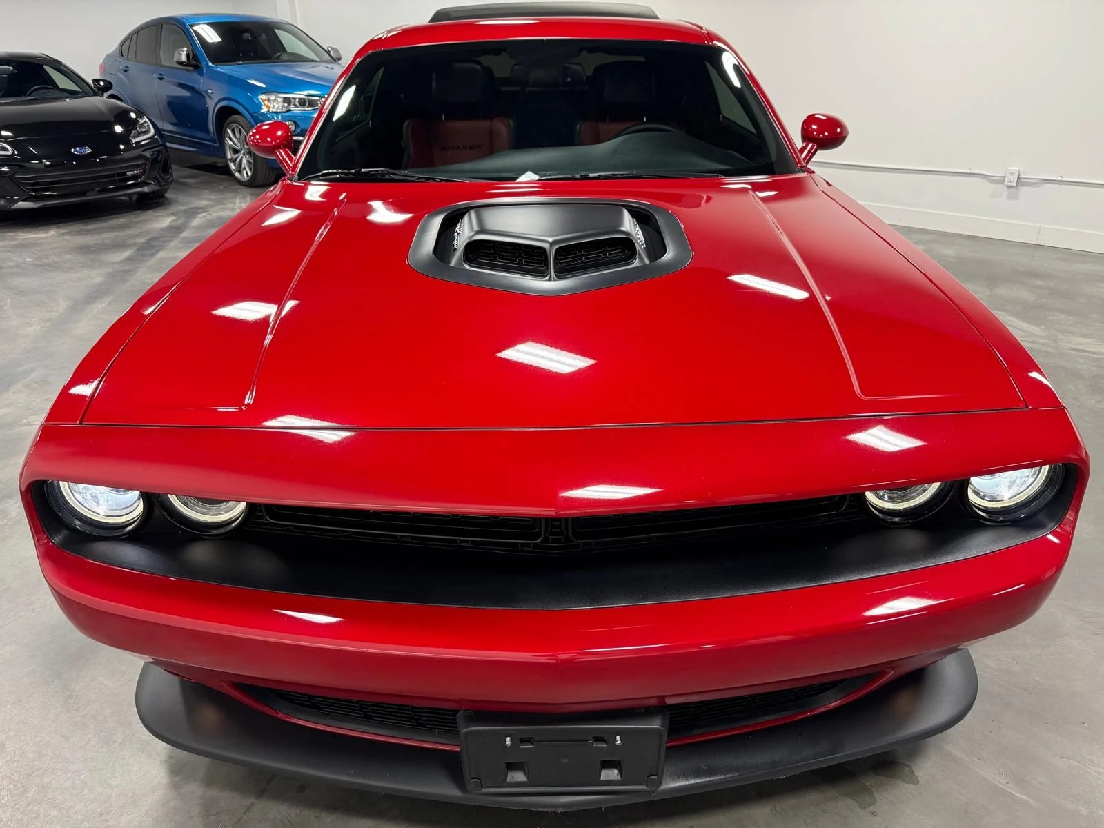 Dodge Challenger 6.4L 8cyl RWD | Mobile.bg � ����������� 6