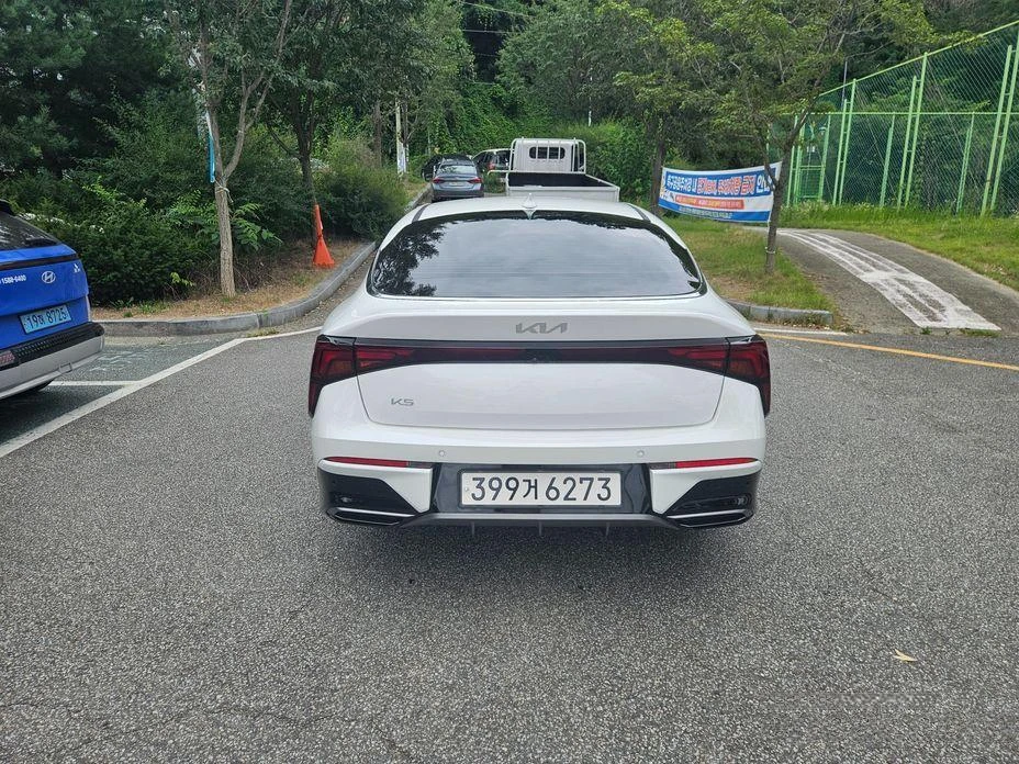 Kia K5 2.0 LPi Trendy  * koreiskikoli.bg * , снимка 4 - Автомобили и джипове - 55682460