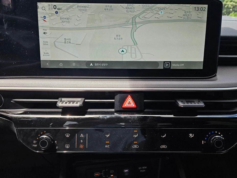 Kia K5 2.0 LPi Trendy  * koreiskikoli.bg * , снимка 8 - Автомобили и джипове - 55682460