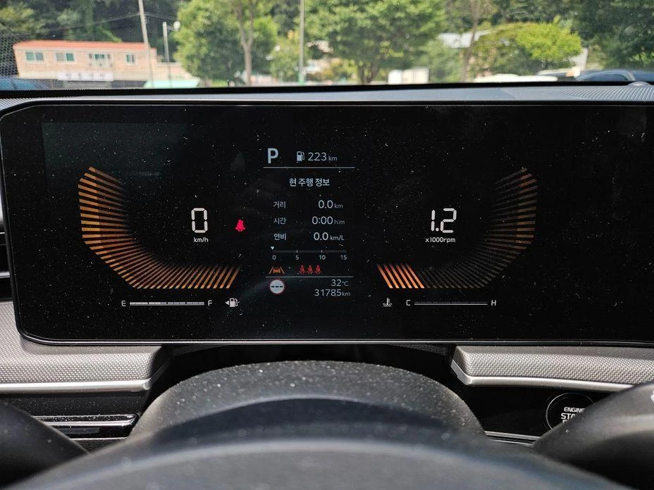 Kia K5 2.0 LPi Trendy  * koreiskikoli.bg * , снимка 5 - Автомобили и джипове - 55682460