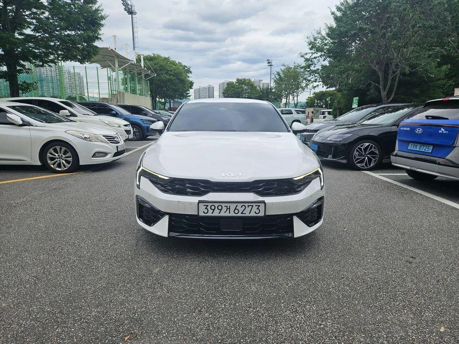 Kia K5 2.0 LPi Trendy  * koreiskikoli.bg * 