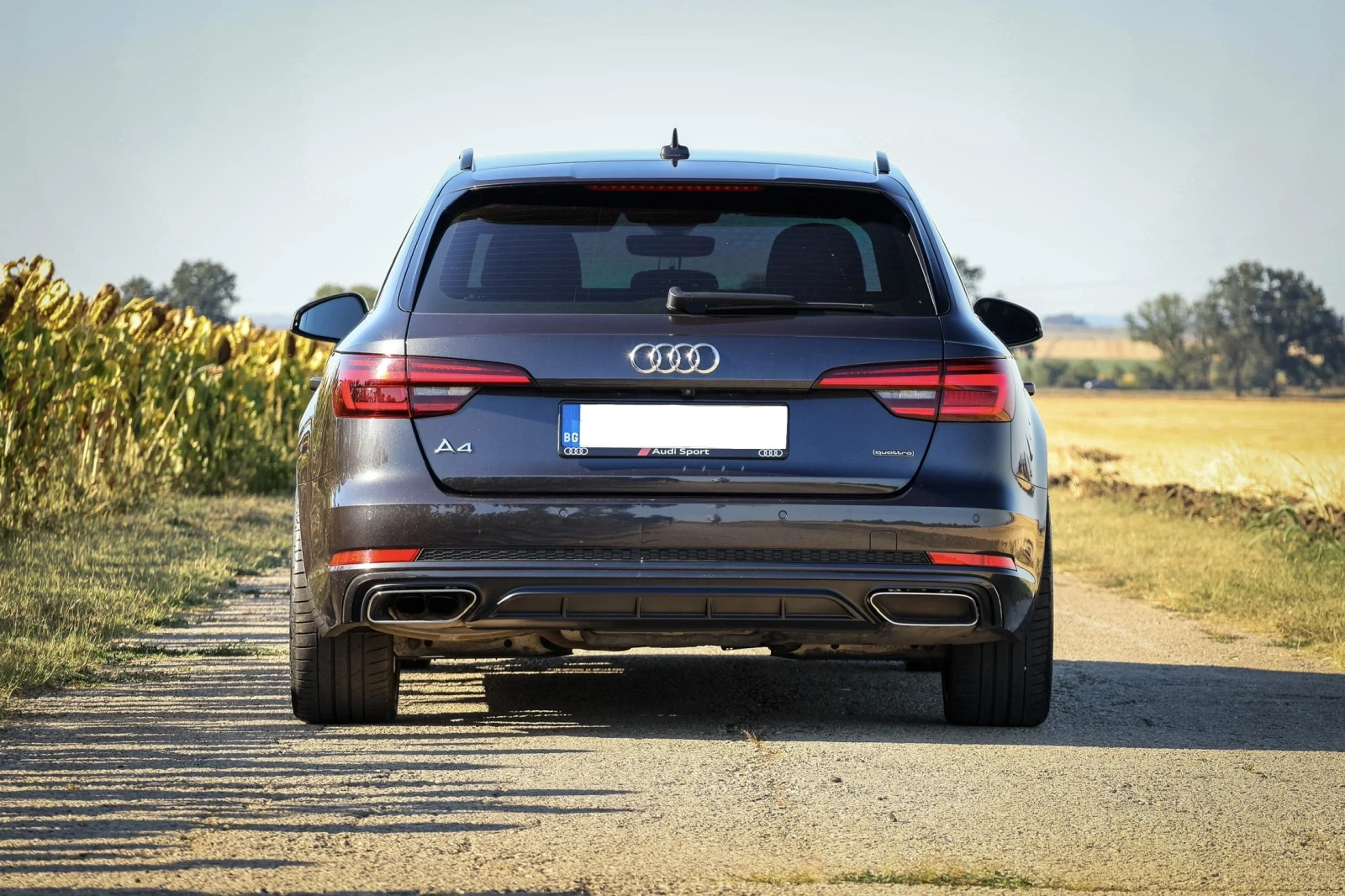 Audi A4 2019 50TDI 8ZF S-Line 286к.с, снимка 3 - Автомобили и джипове - 55695028