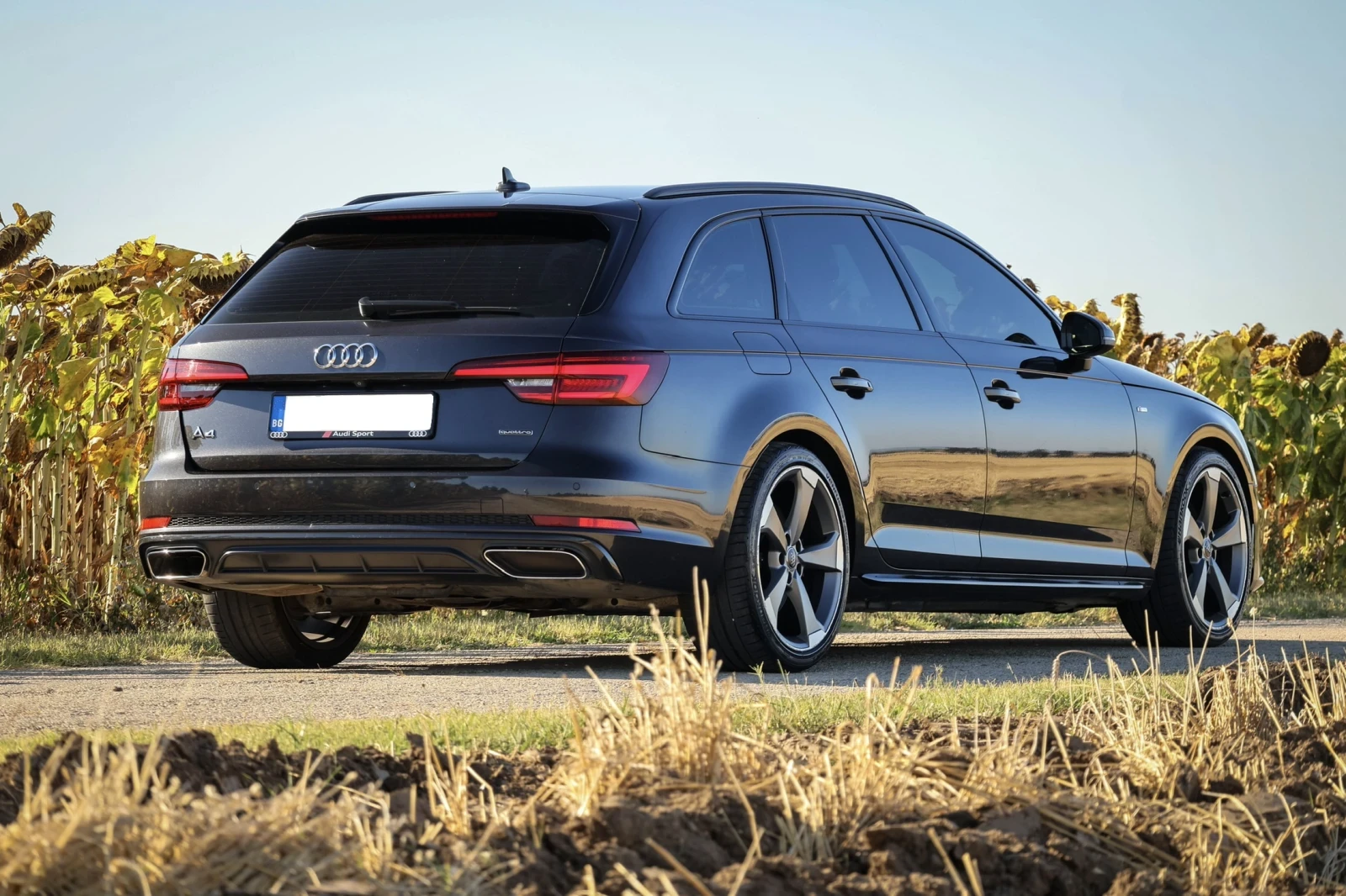 Audi A4 2019 50TDI 8ZF S-Line 286к.с, снимка 4 - Автомобили и джипове - 55695028