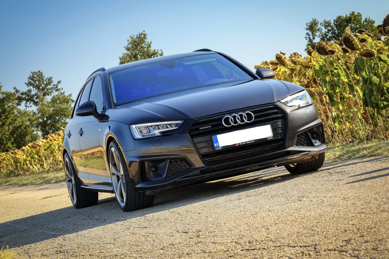 Audi A4 2019 50TDI 8ZF S-Line 286к.с, снимка 2 - Автомобили и джипове - 55695028