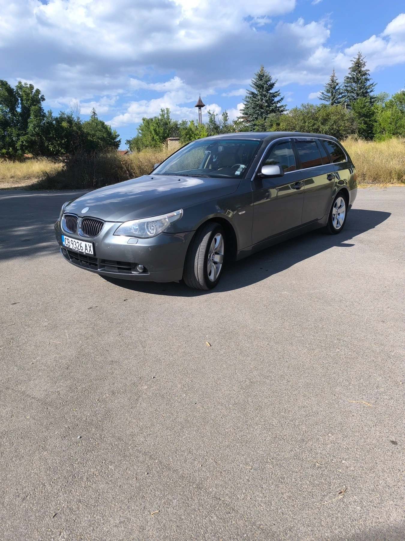 BMW 530 530xd, снимка 3 - Автомобили и джипове - 55777413