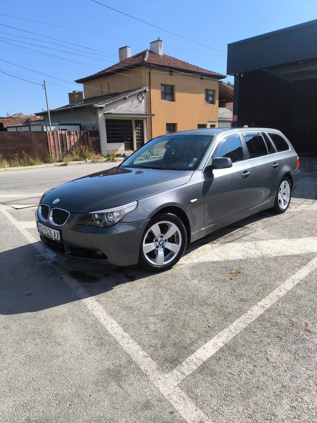 BMW 530 530xd, снимка 5 - Автомобили и джипове - 55777413
