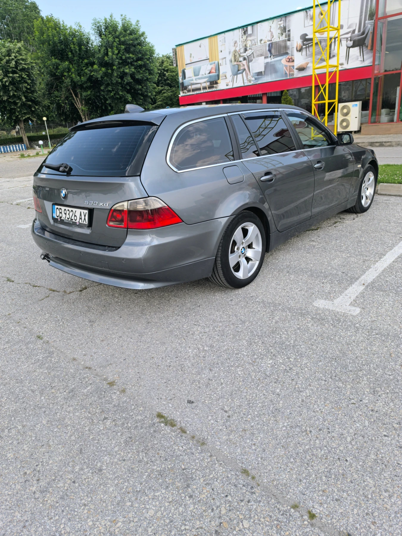 BMW 530 530xd, снимка 11 - Автомобили и джипове - 55777413