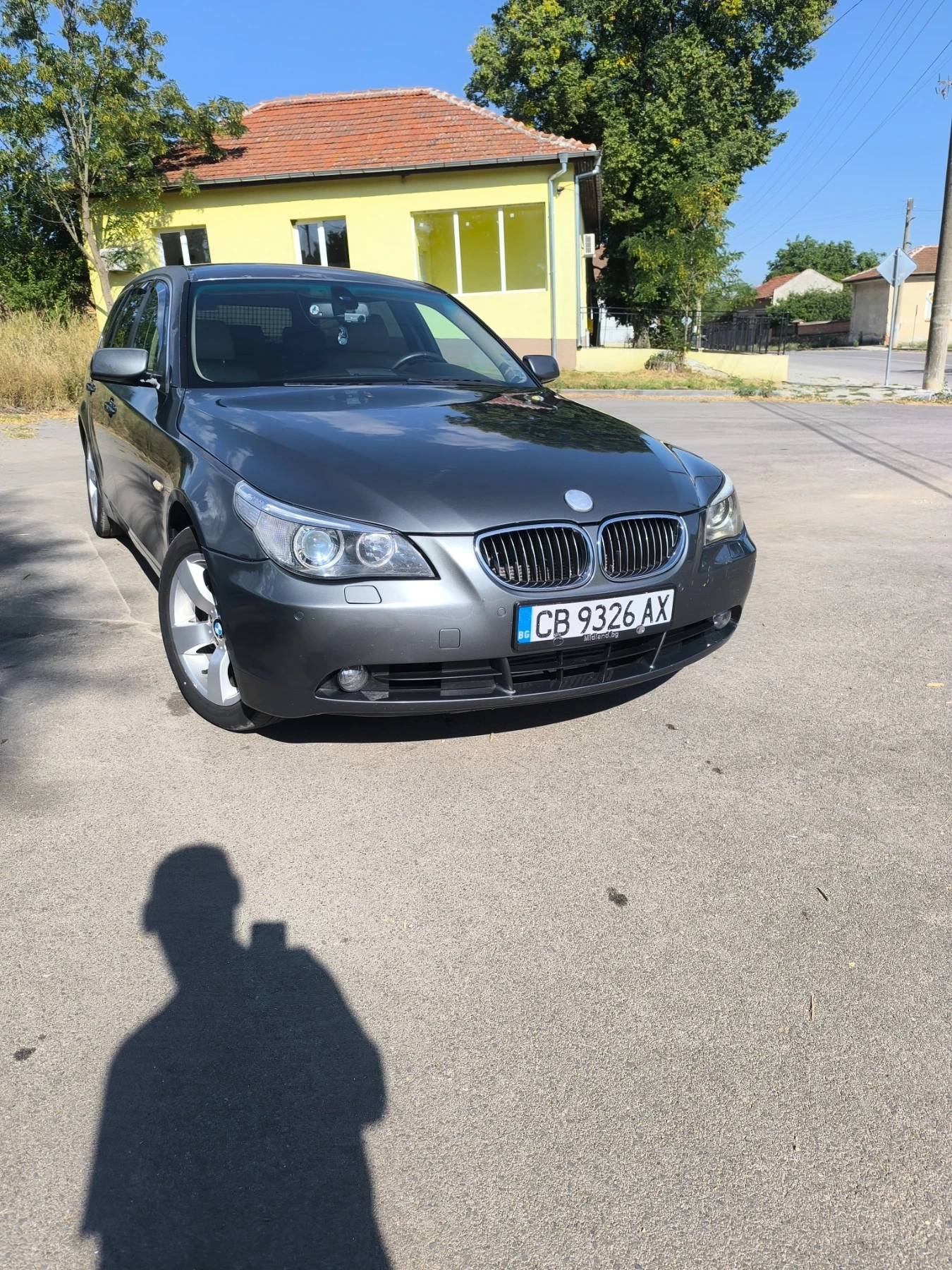 BMW 530 530xd, снимка 2 - Автомобили и джипове - 55777413