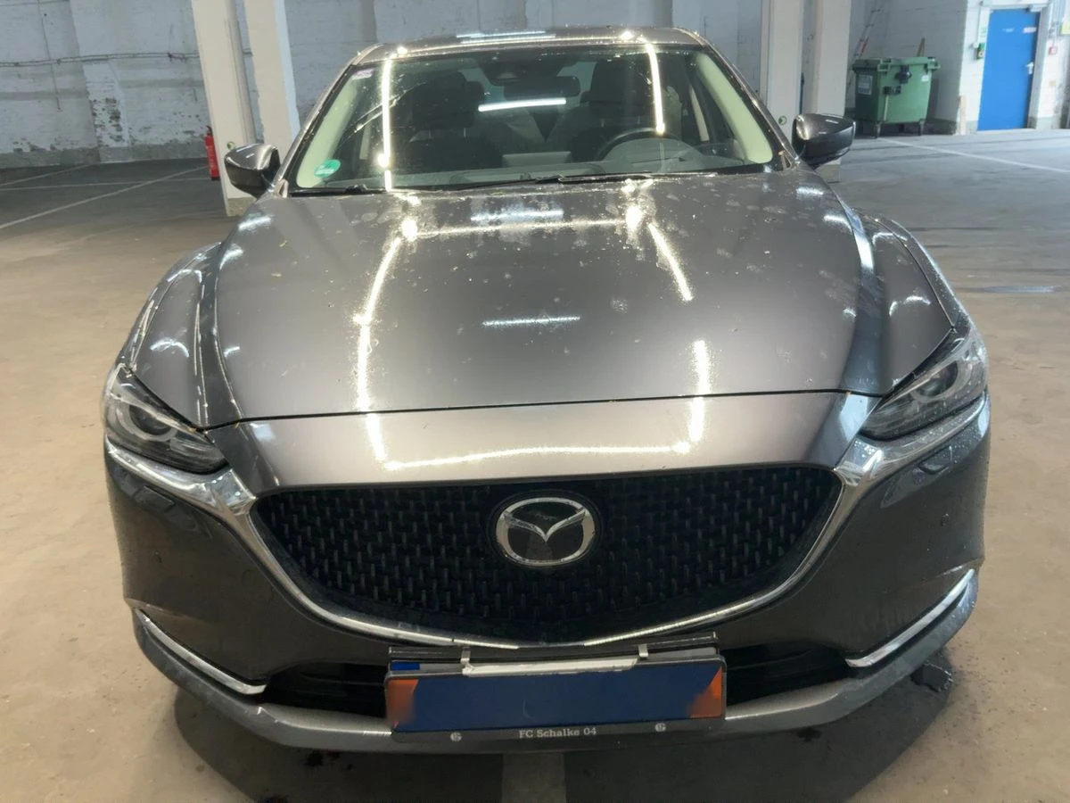 Mazda 6 2.0 Center-Line, снимка 2 - Автомобили и джипове - 55798543