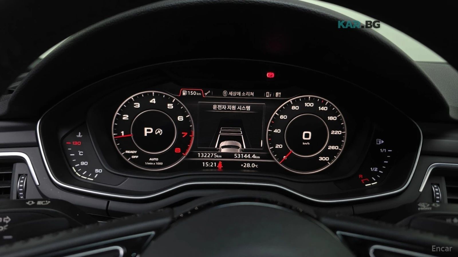 Audi A5 QUATTRO* PREMIUM* SPORTBACK* DISTRONIC* КАМЕРА* , снимка 7 - Автомобили и джипове - 55942940