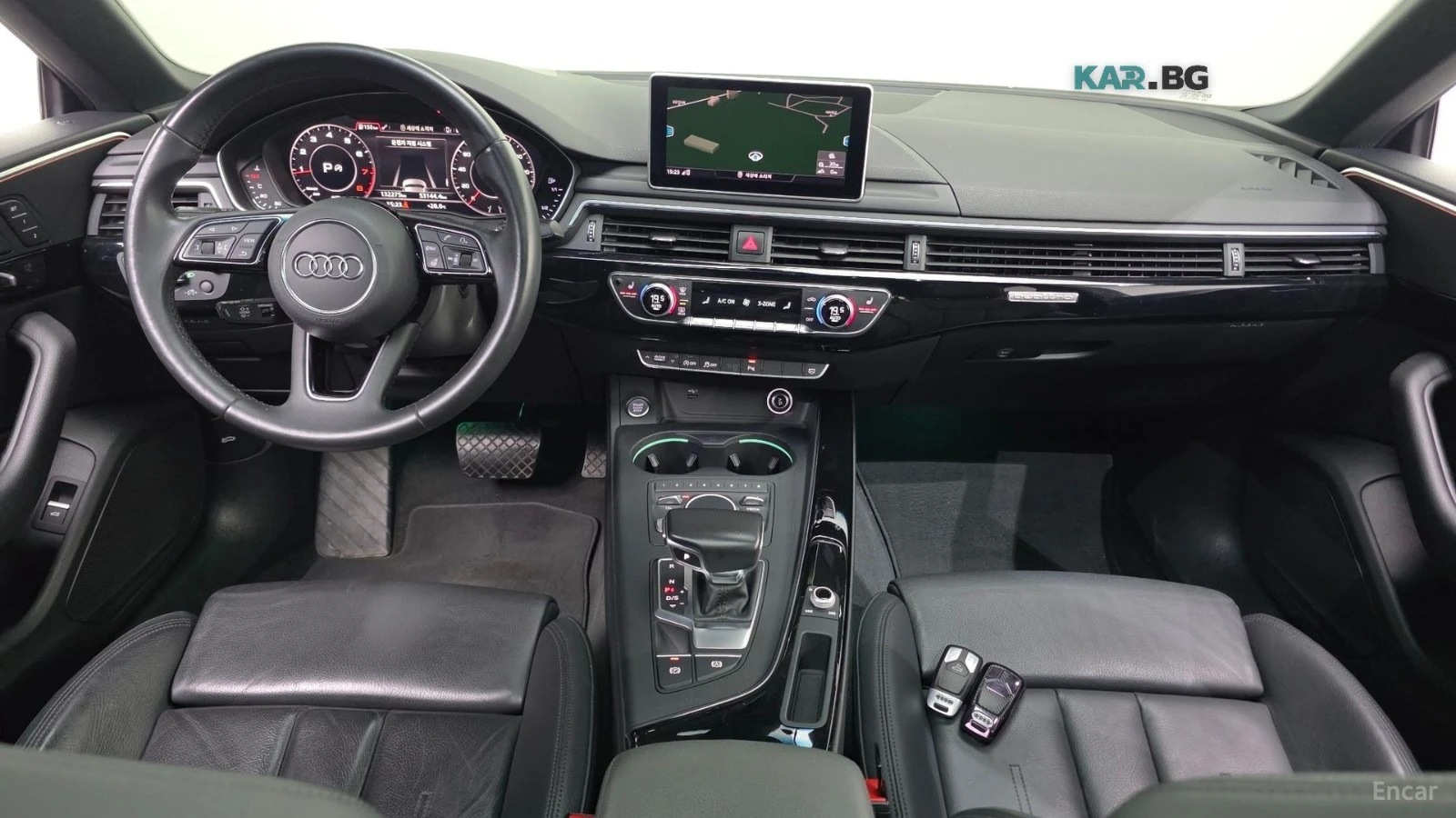 Audi A5 QUATTRO* PREMIUM* SPORTBACK* DISTRONIC* КАМЕРА* , снимка 5 - Автомобили и джипове - 55942940