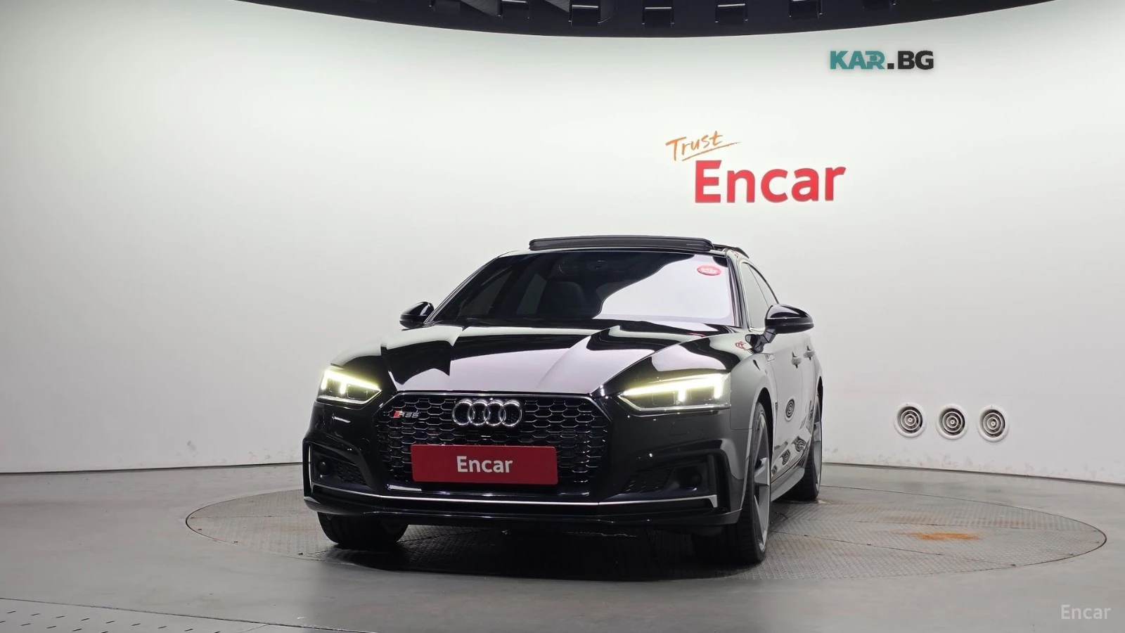 Audi A5 QUATTRO* PREMIUM* SPORTBACK* DISTRONIC* КАМЕРА* , снимка 2 - Автомобили и джипове - 55942940