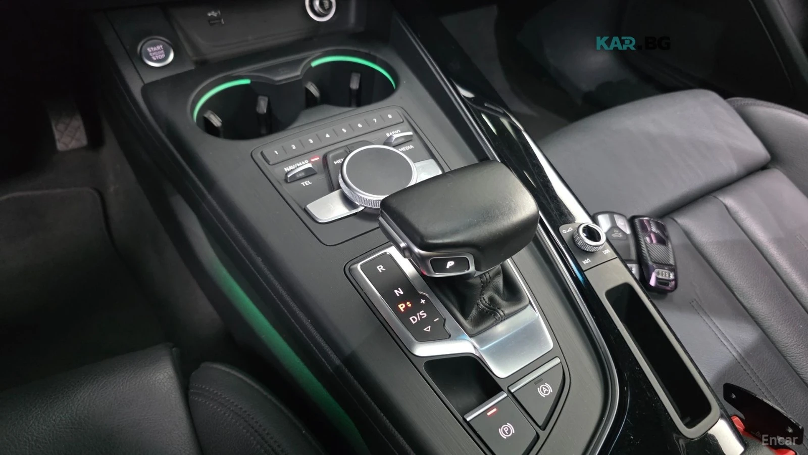 Audi A5 QUATTRO* PREMIUM* SPORTBACK* DISTRONIC* КАМЕРА* , снимка 12 - Автомобили и джипове - 55942940