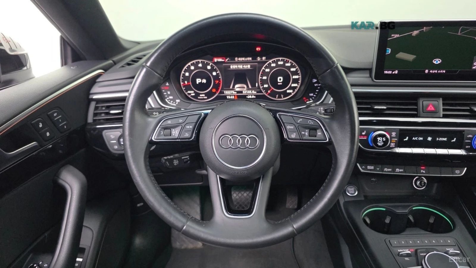 Audi A5 QUATTRO* PREMIUM* SPORTBACK* DISTRONIC* КАМЕРА* , снимка 6 - Автомобили и джипове - 55942940
