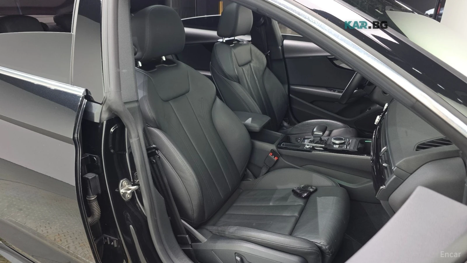 Audi A5 QUATTRO* PREMIUM* SPORTBACK* DISTRONIC* КАМЕРА* , снимка 9 - Автомобили и джипове - 55942940
