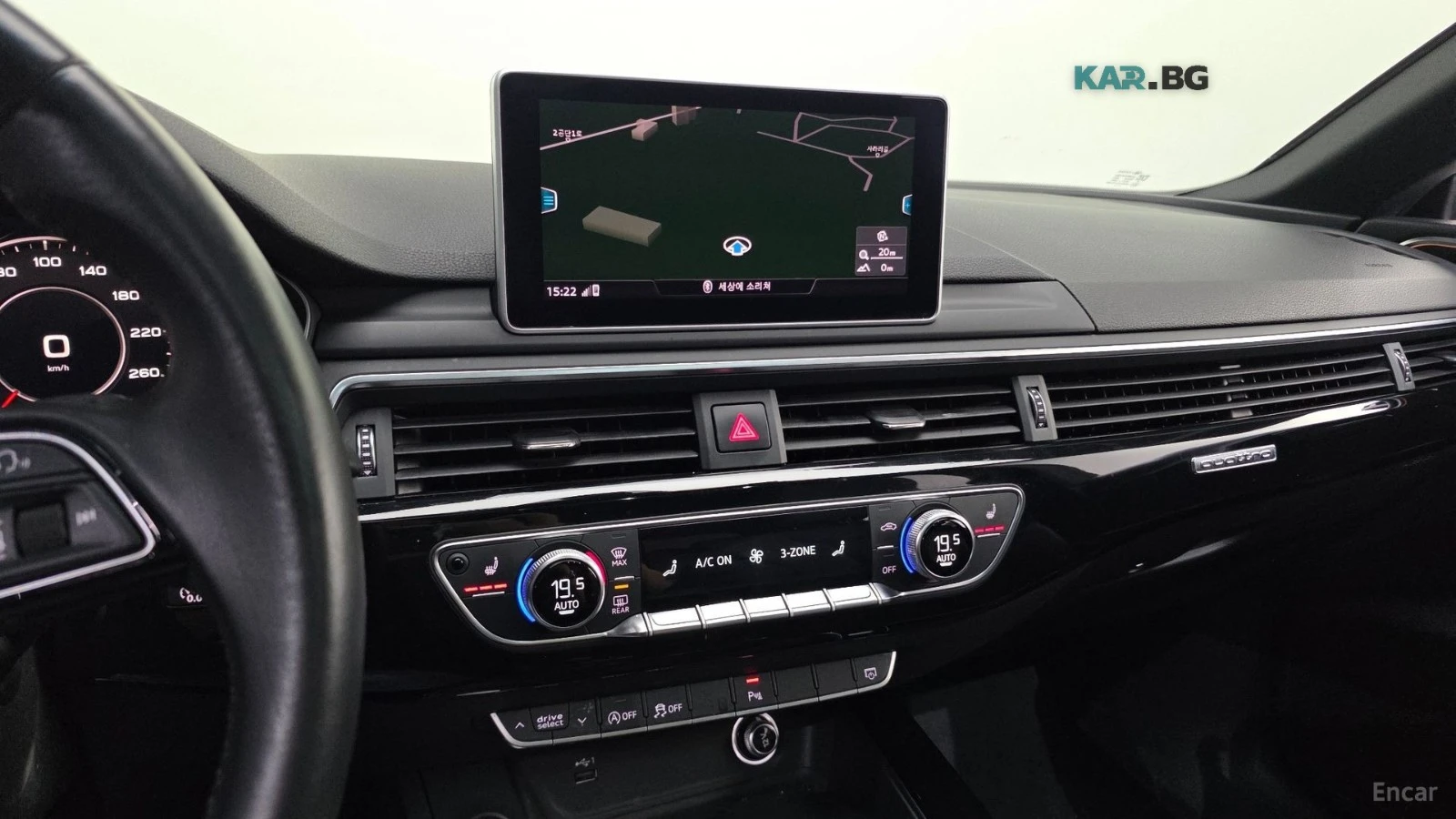 Audi A5 QUATTRO* PREMIUM* SPORTBACK* DISTRONIC* КАМЕРА* , снимка 13 - Автомобили и джипове - 55942940